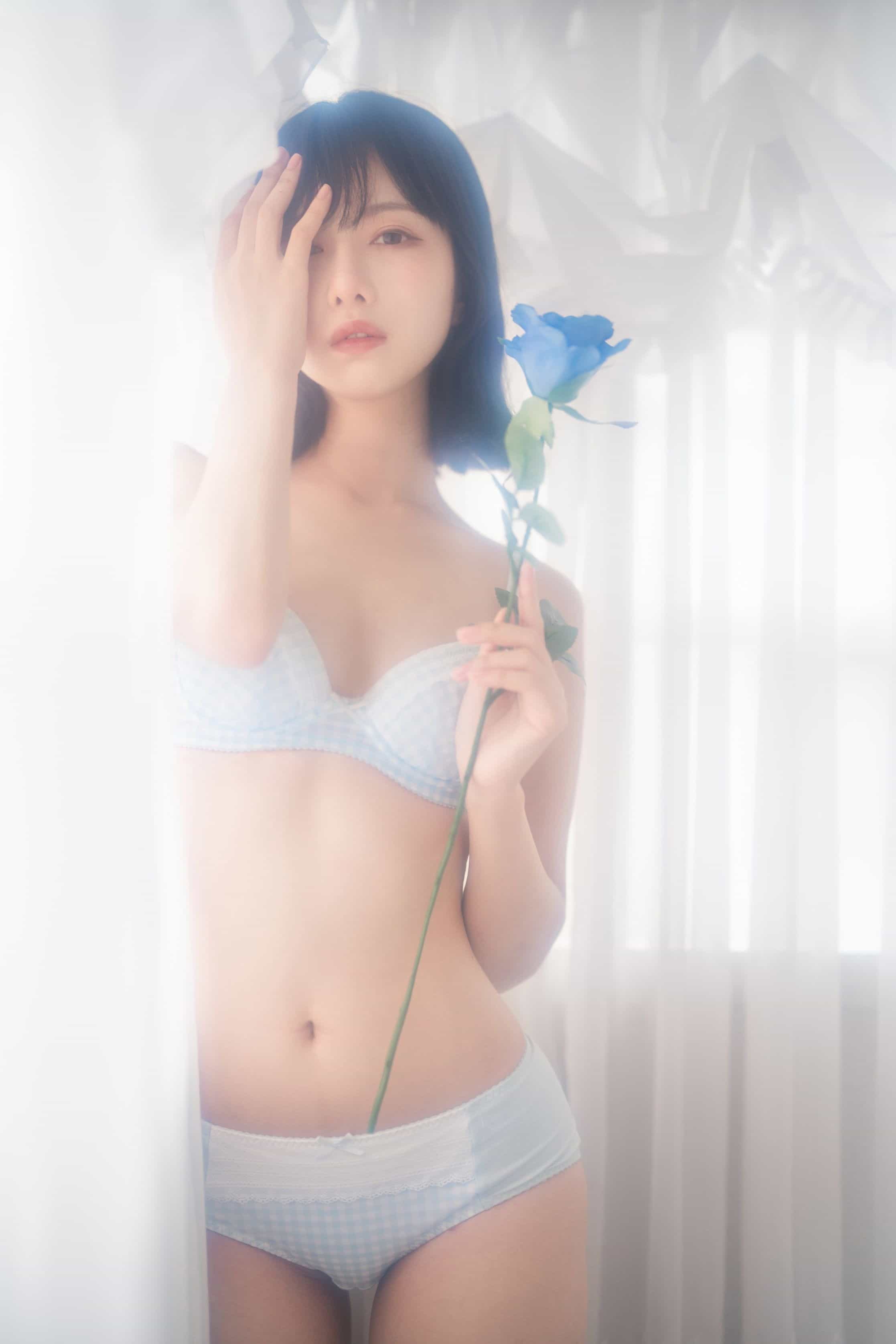 Shika小鹿鹿 – NO.78 泳装