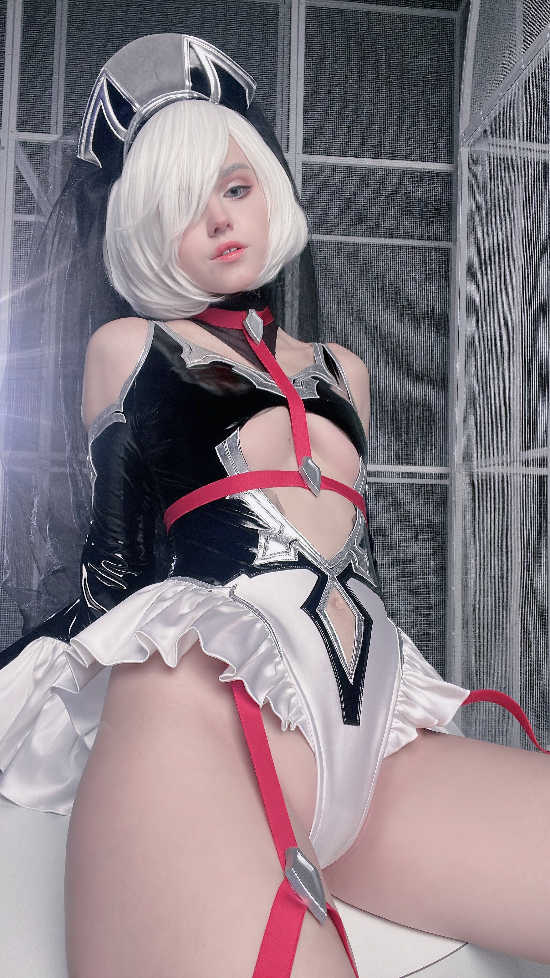 Shirogane Sama – 2B Shibari