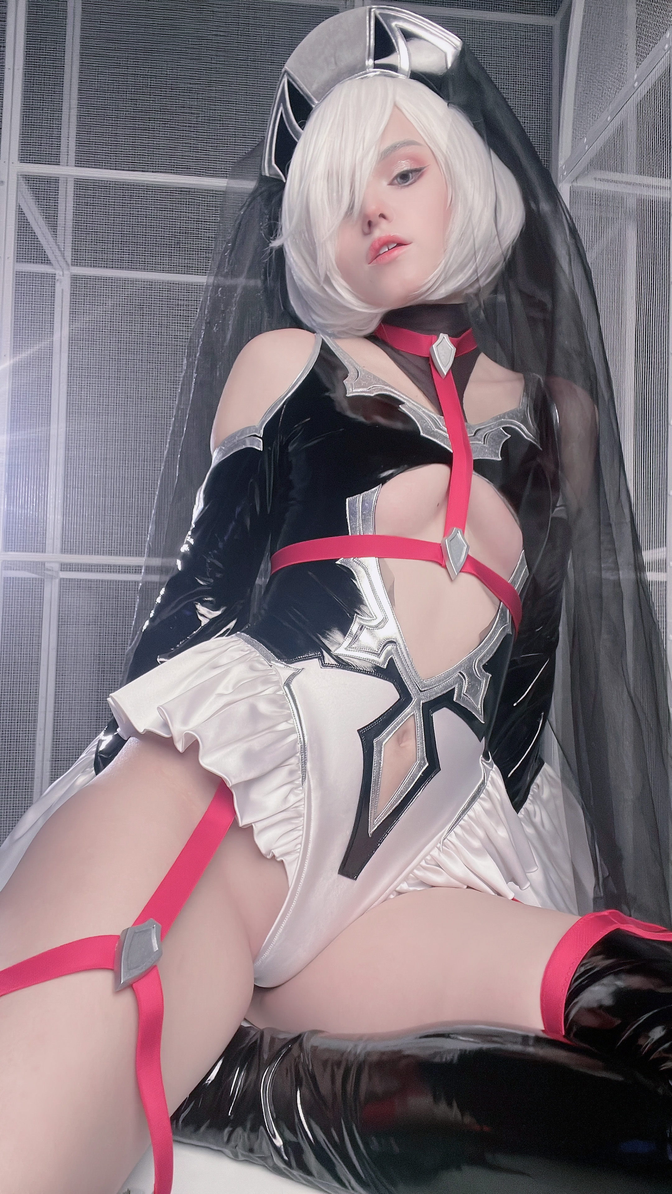 Shirogane Sama - 2B Shibari