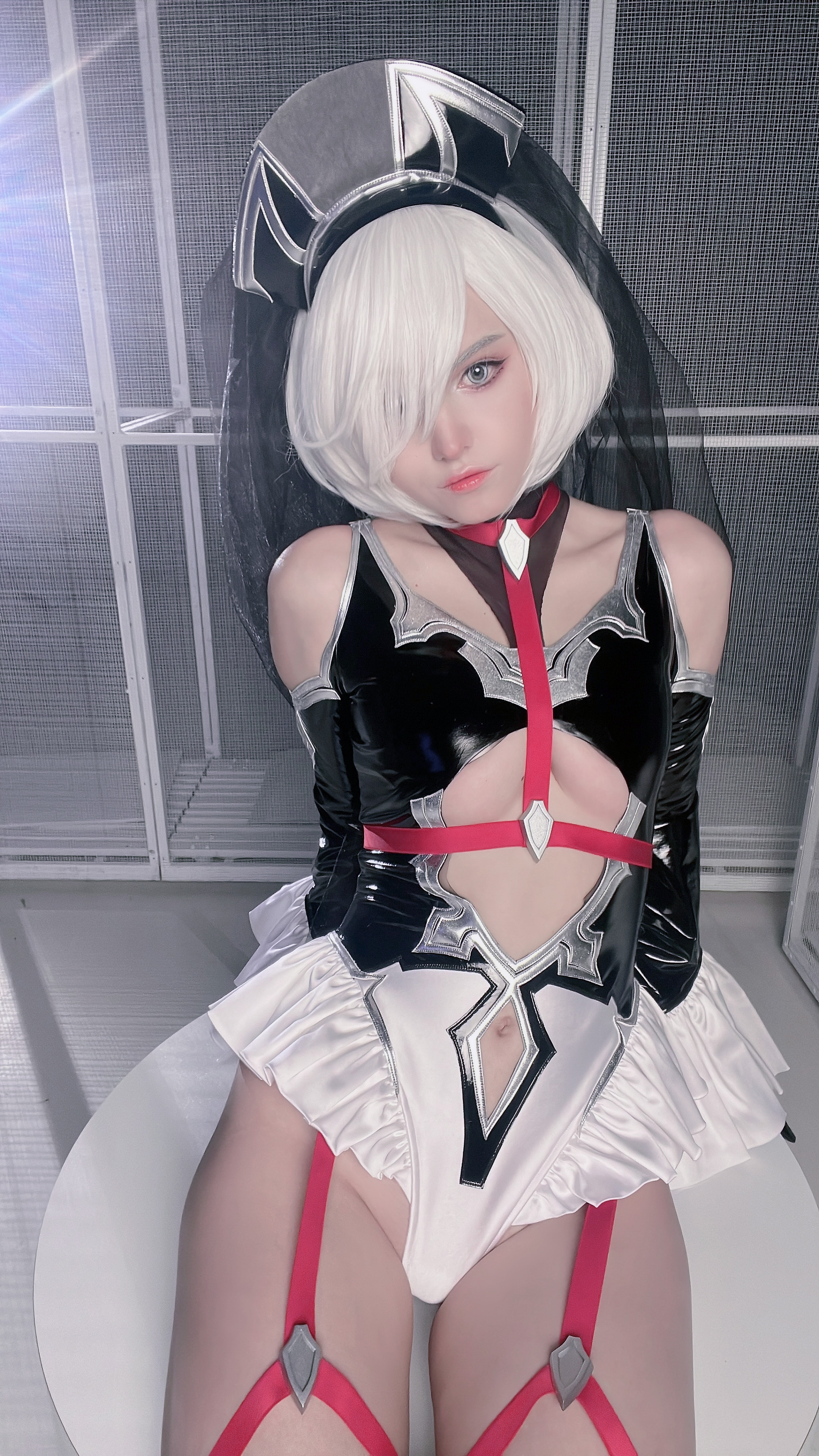 Shirogane Sama - 2B Shibari