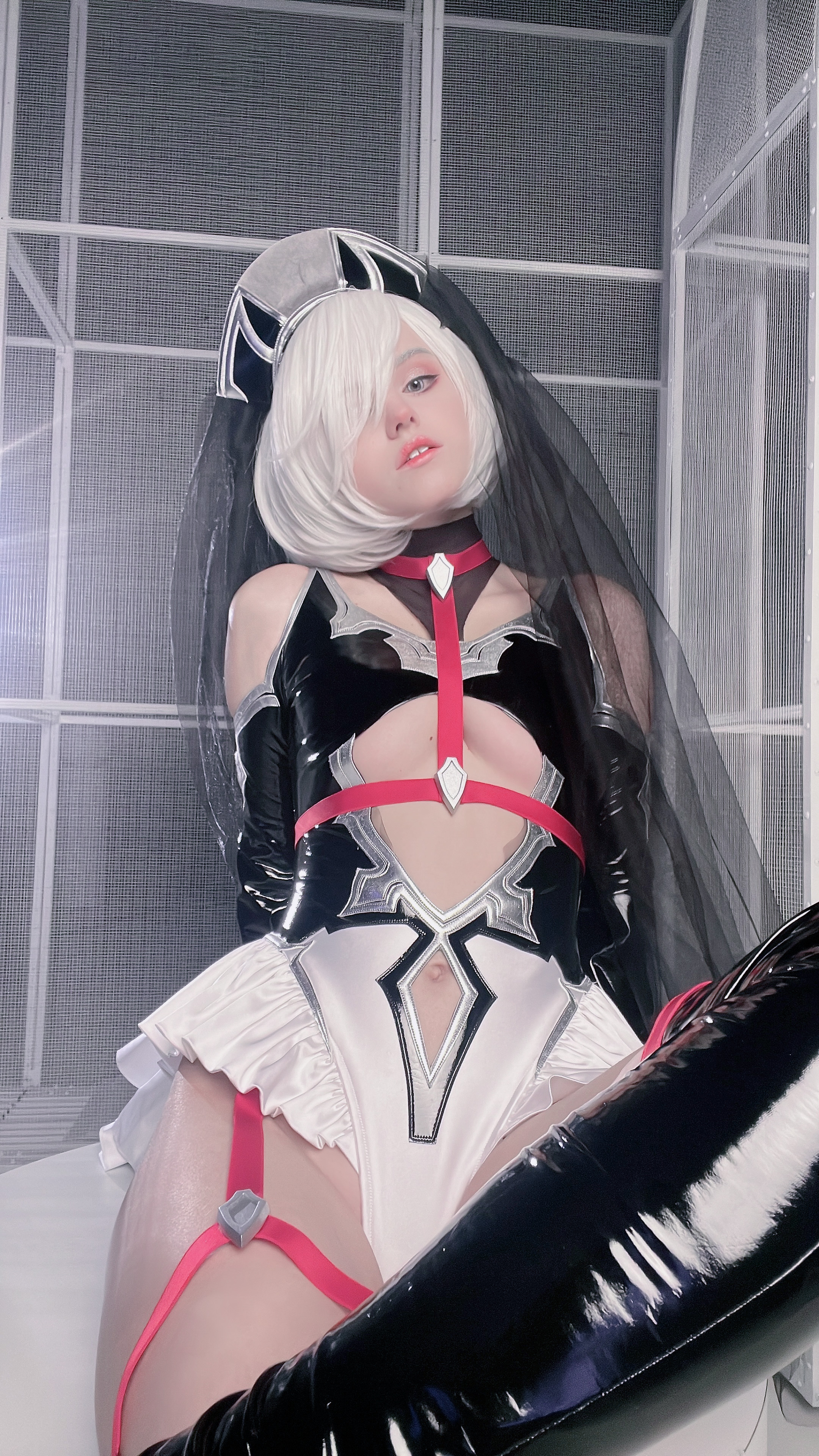 Shirogane Sama - 2B Shibari