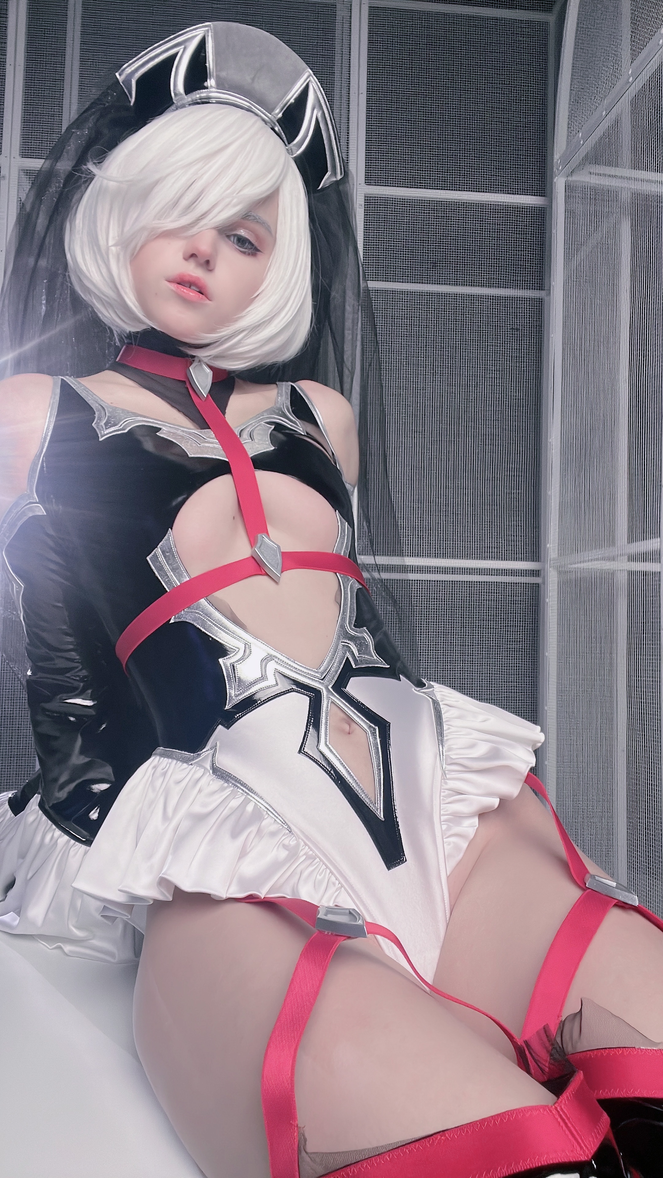 Shirogane Sama - 2B Shibari
