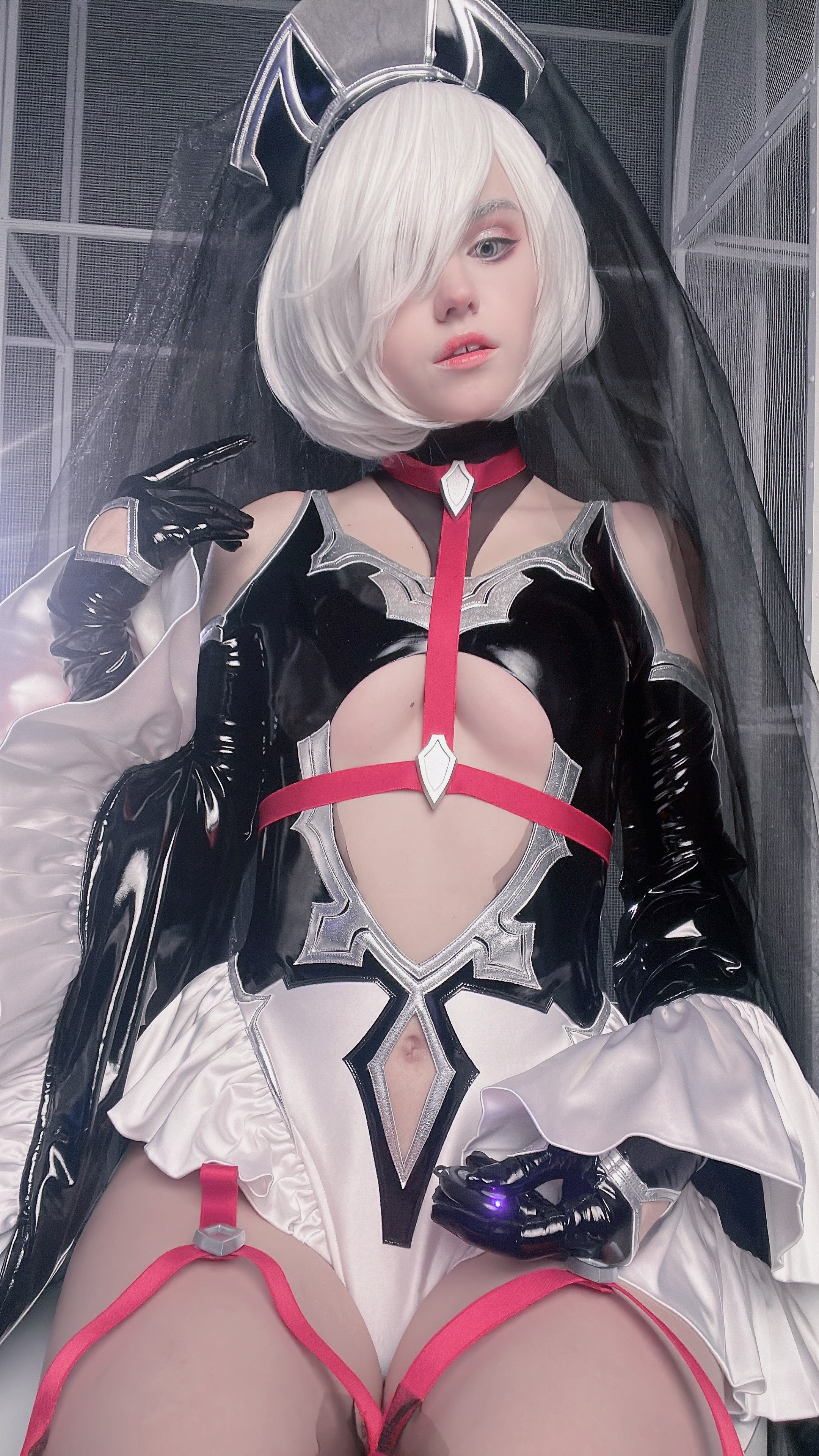 Shirogane Sama - 2B Shibari