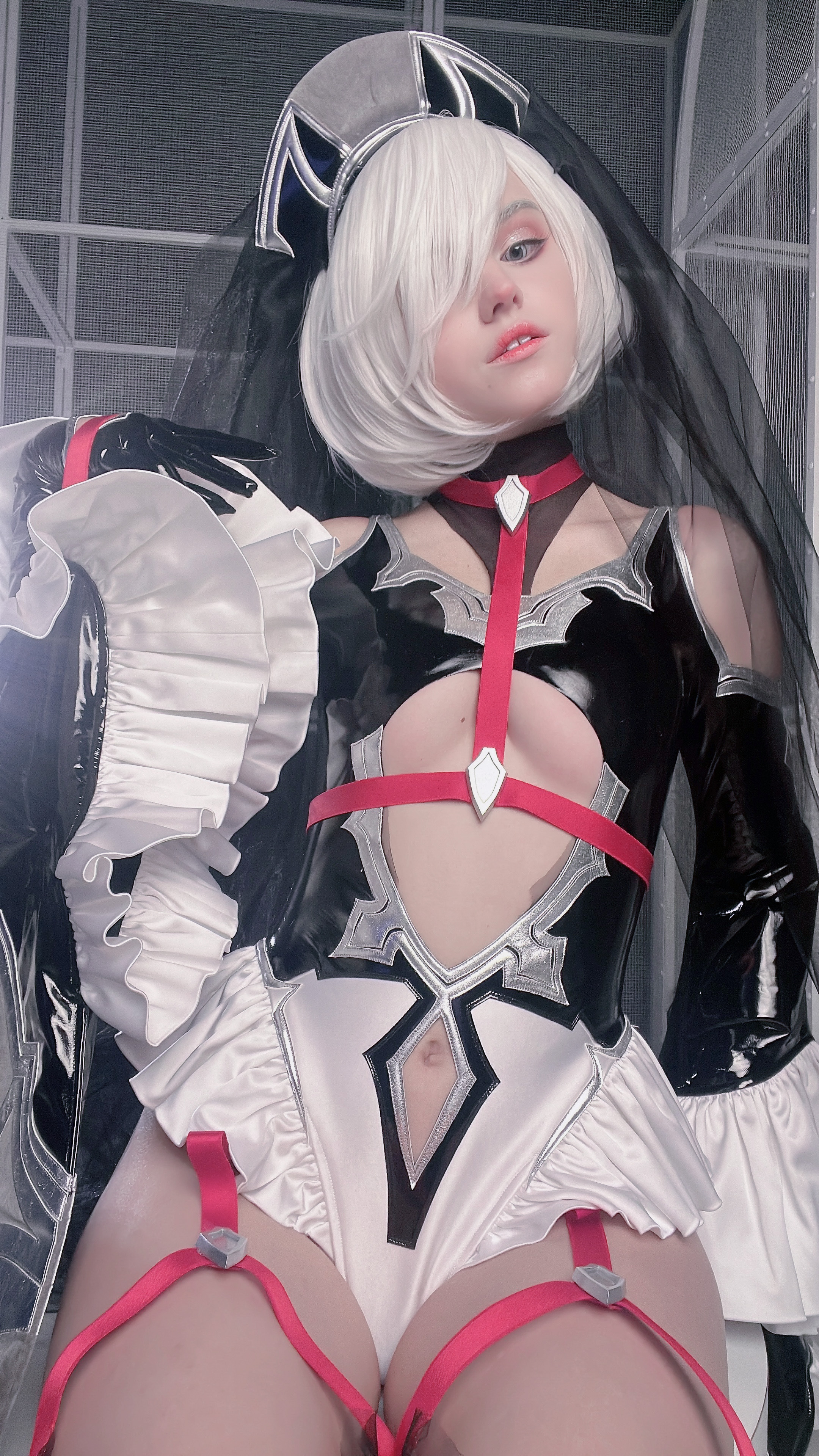 Shirogane Sama - 2B Shibari