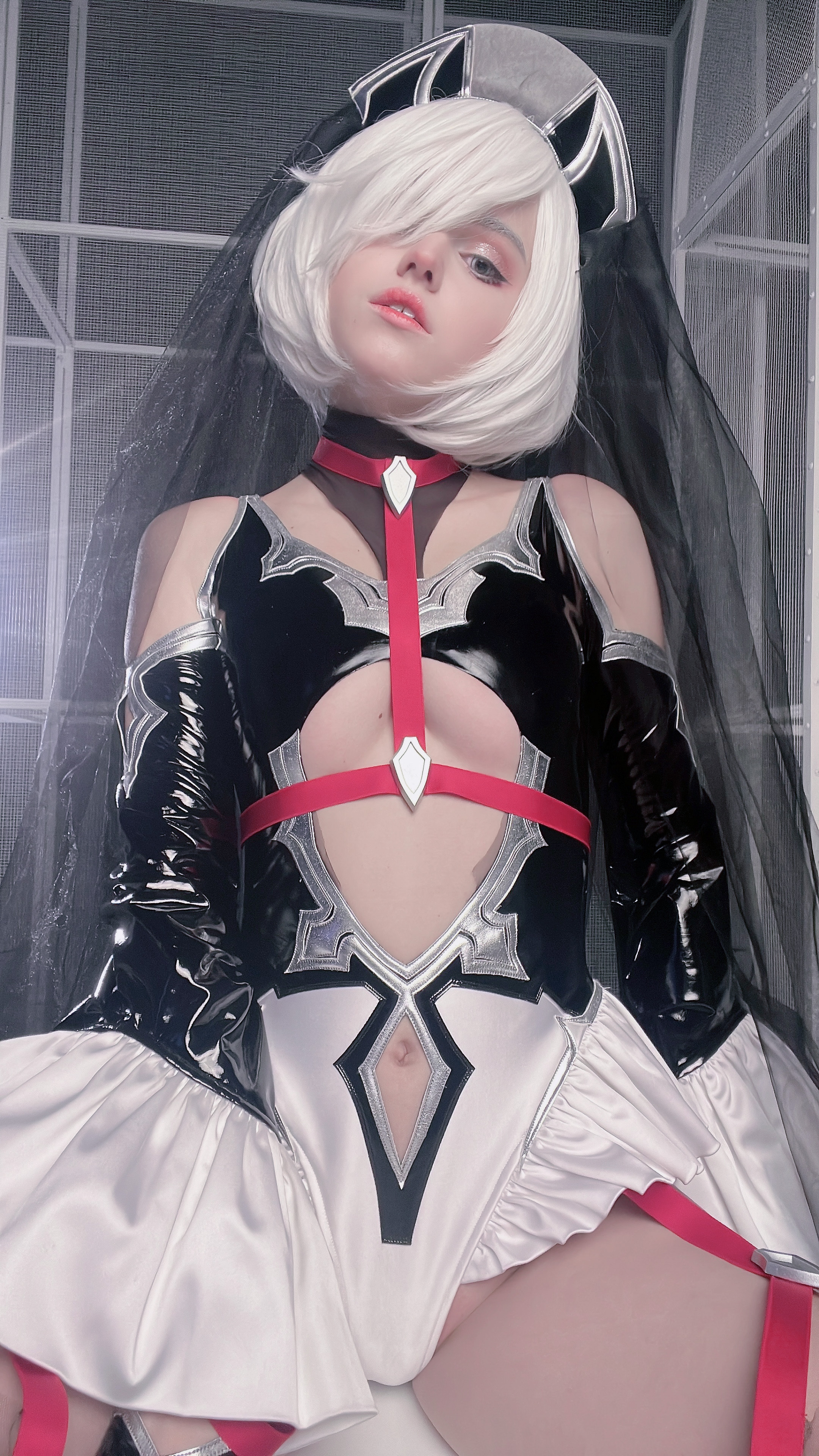 Shirogane Sama - 2B Shibari