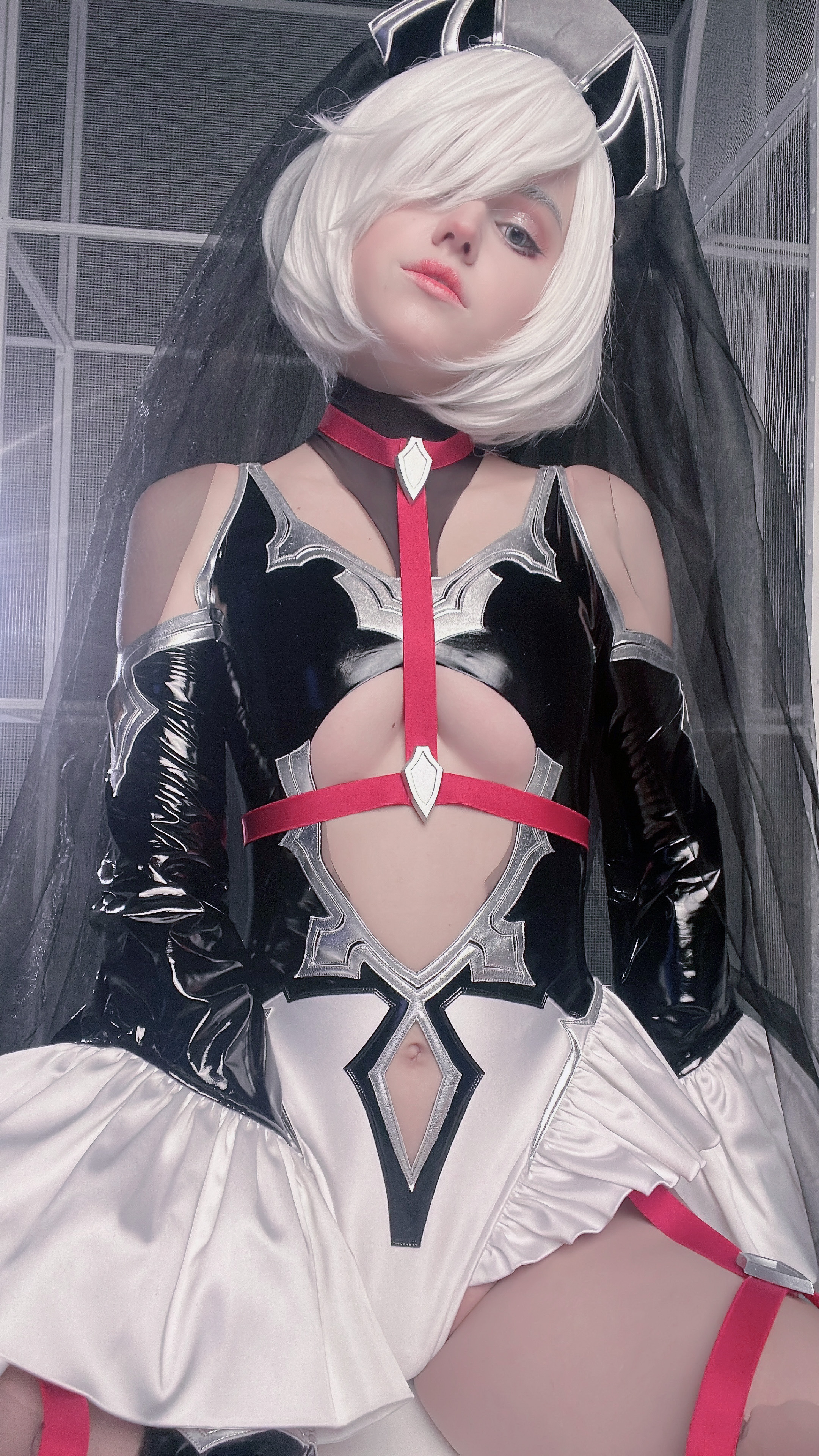 Shirogane Sama - 2B Shibari