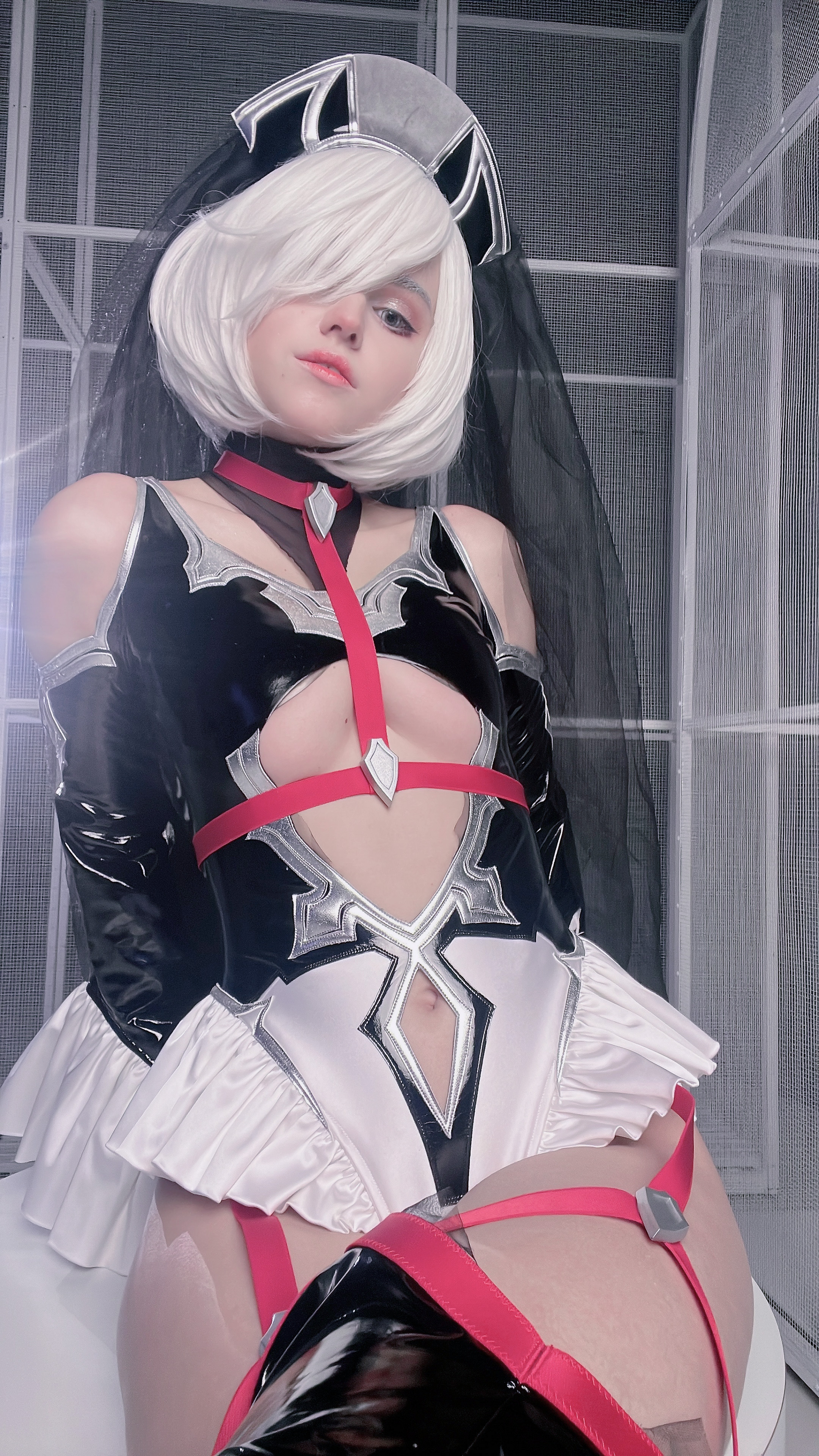 Shirogane Sama - 2B Shibari