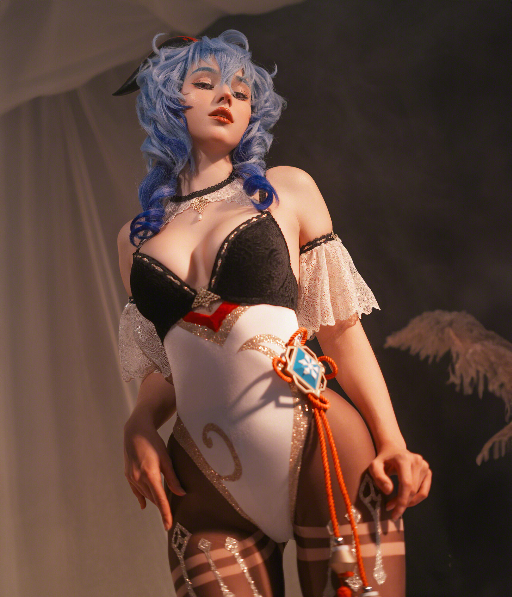 Shirogane Sama - Ganyu dancer