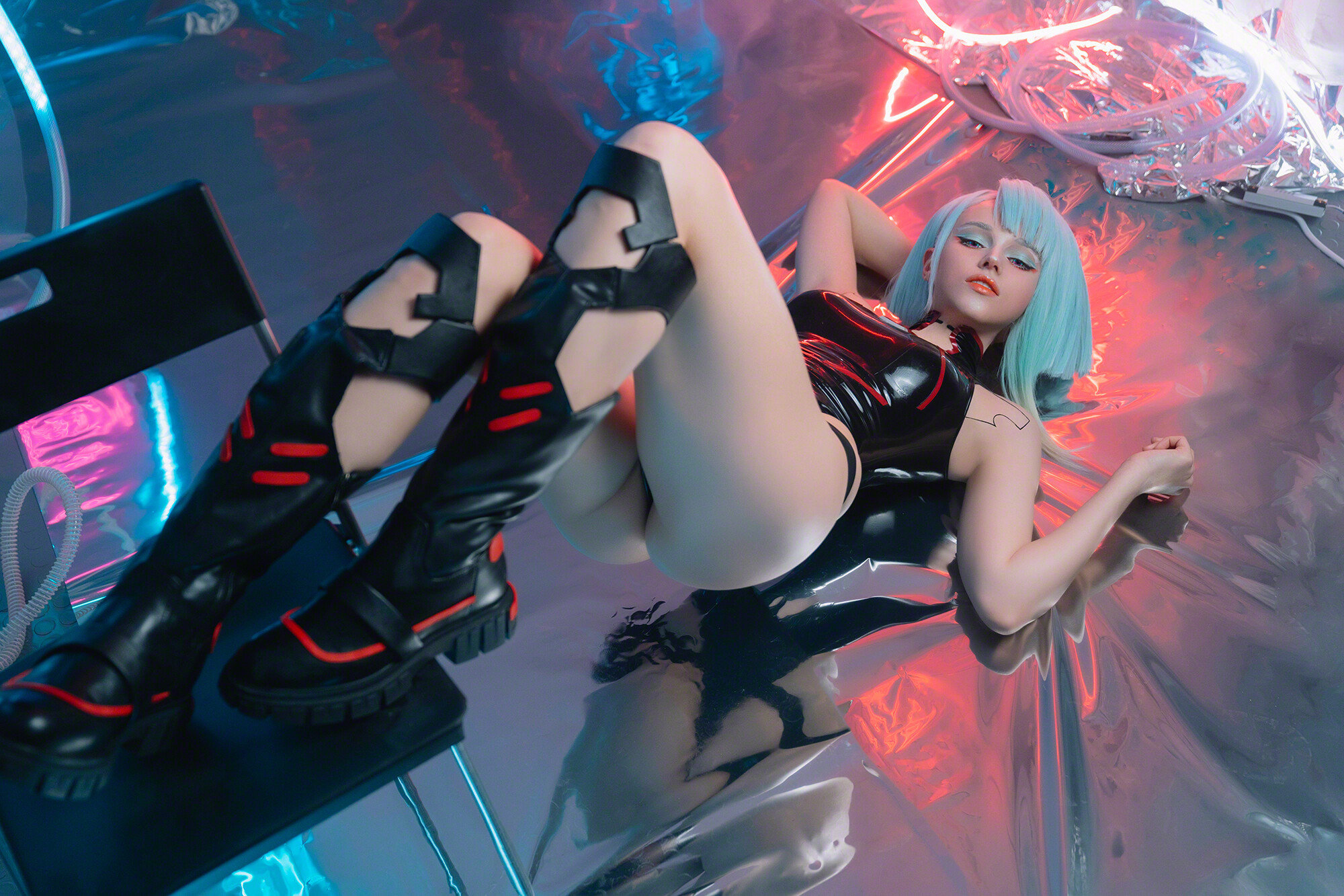 Shirogane Sama - Lucy