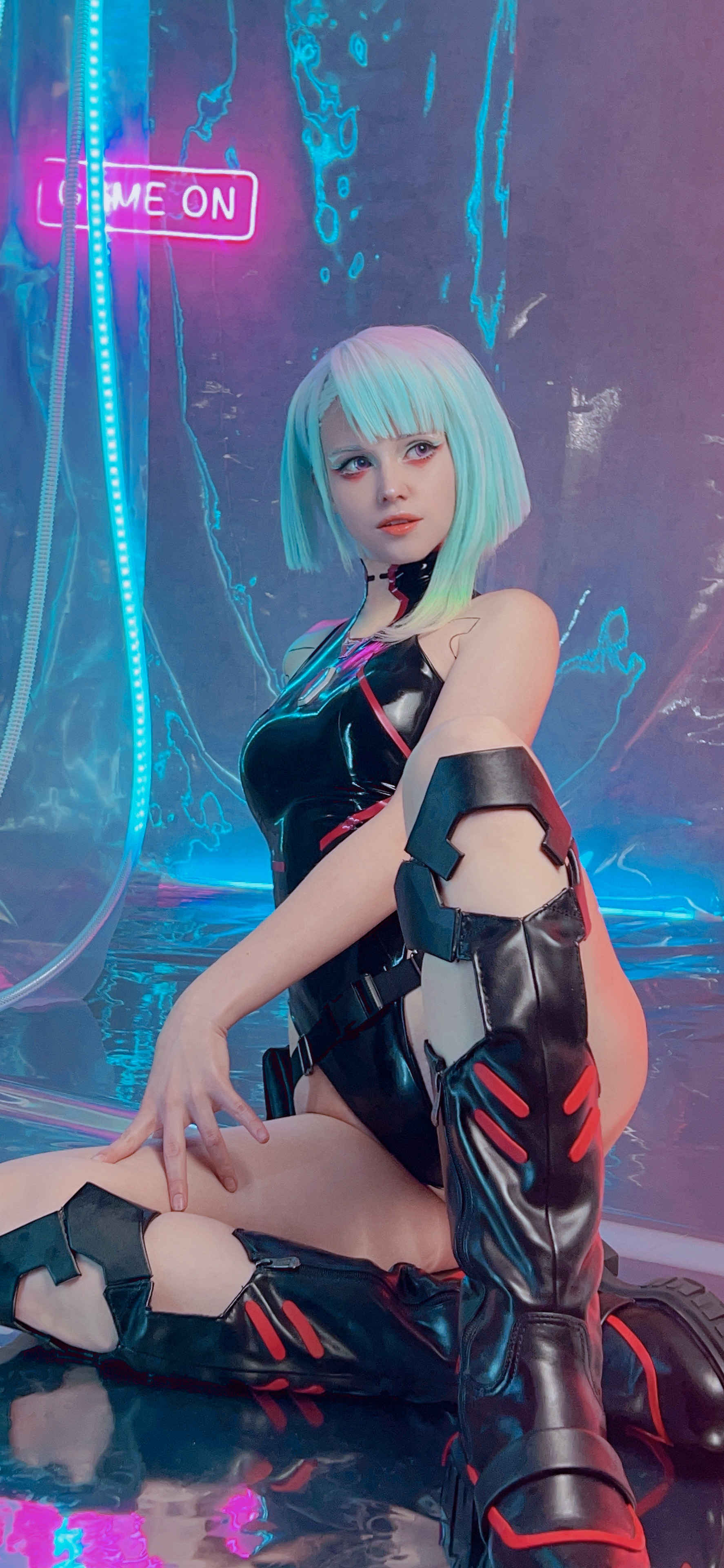 Shirogane Sama - Lucy