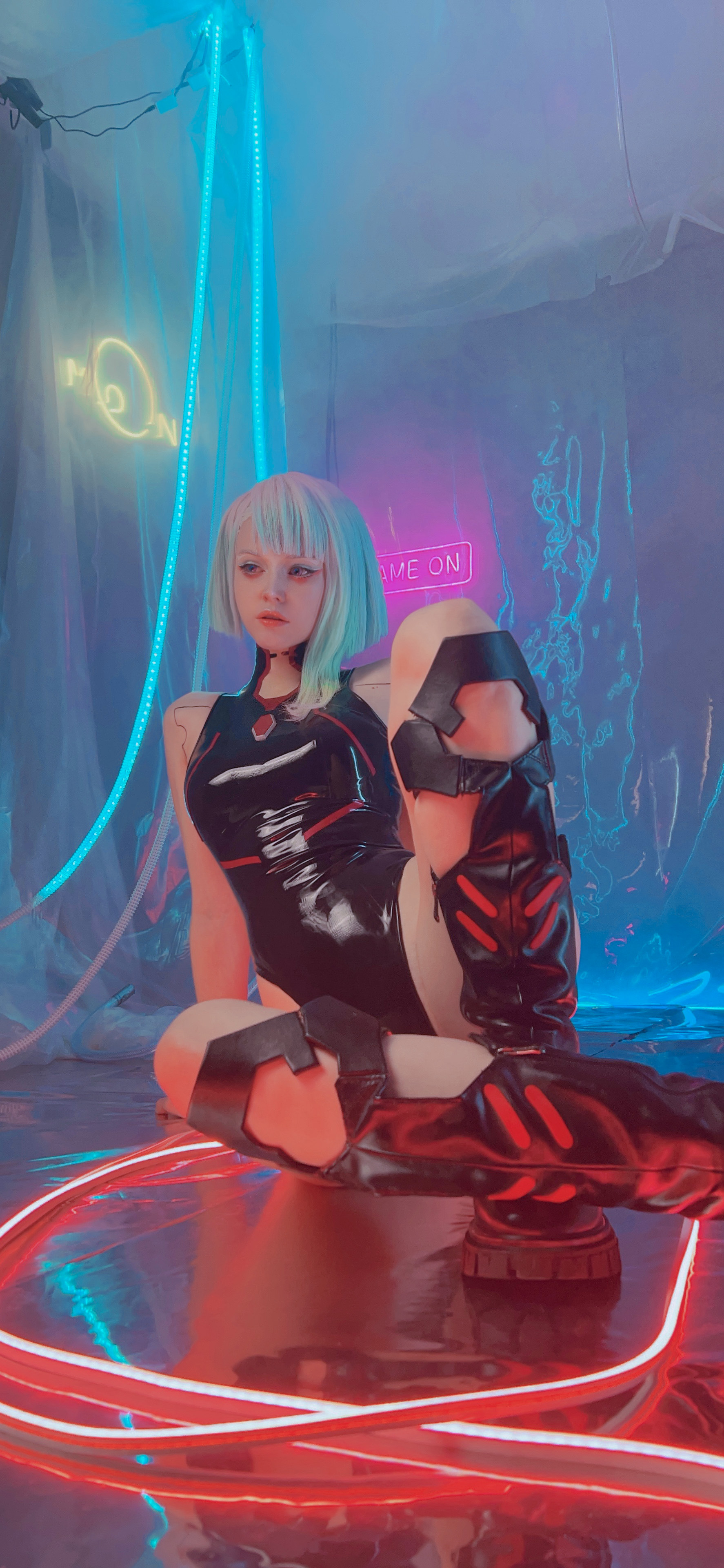 Shirogane Sama - Lucy