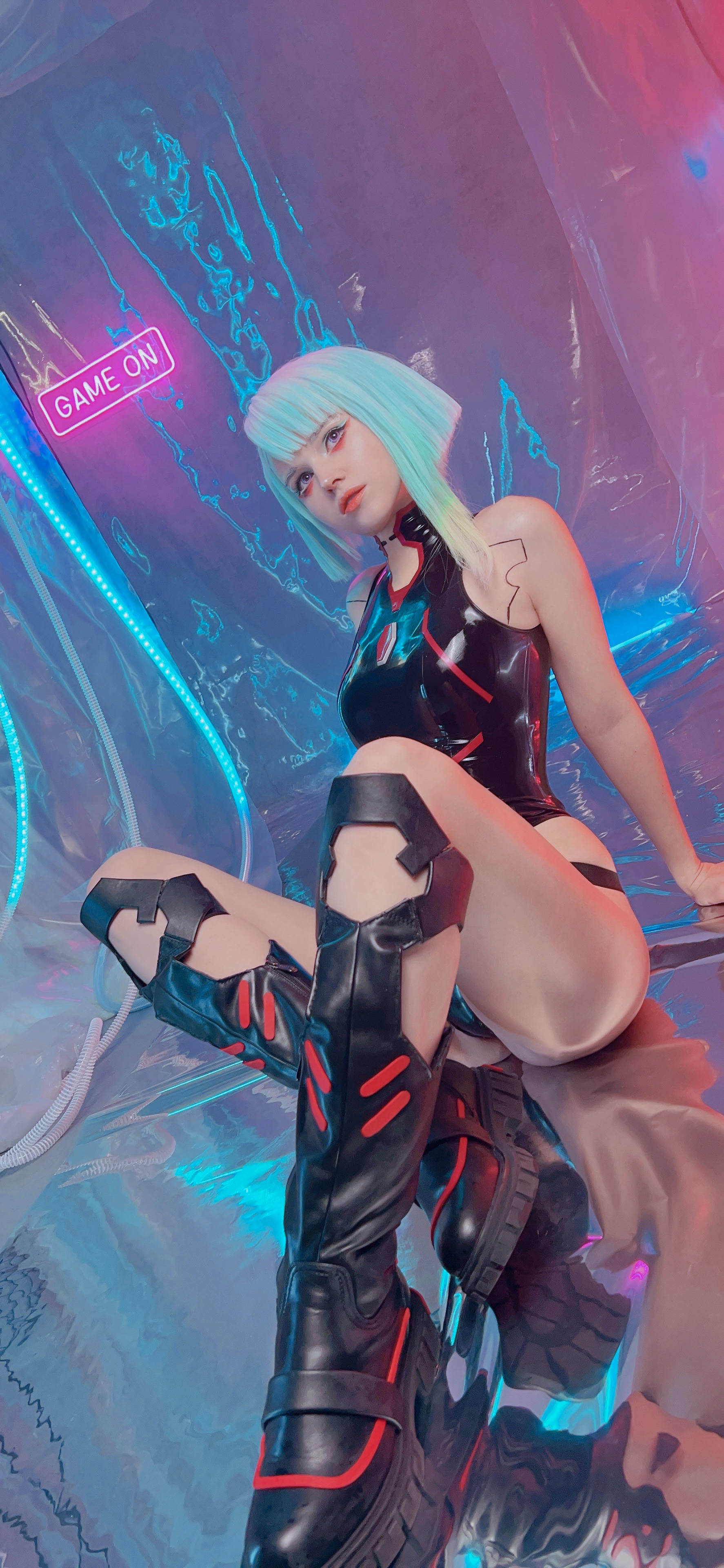 Shirogane Sama - Lucy