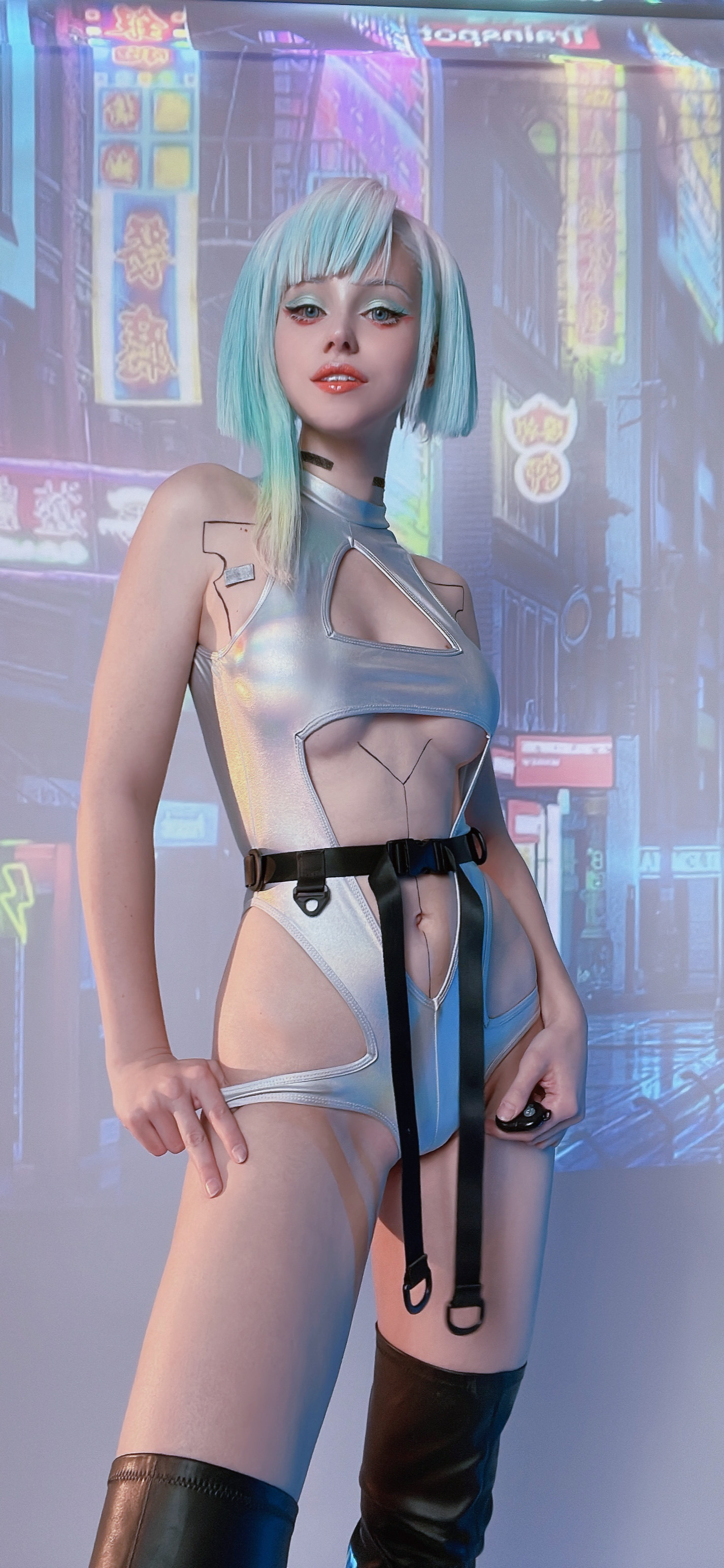 Shirogane Sama - Lucy