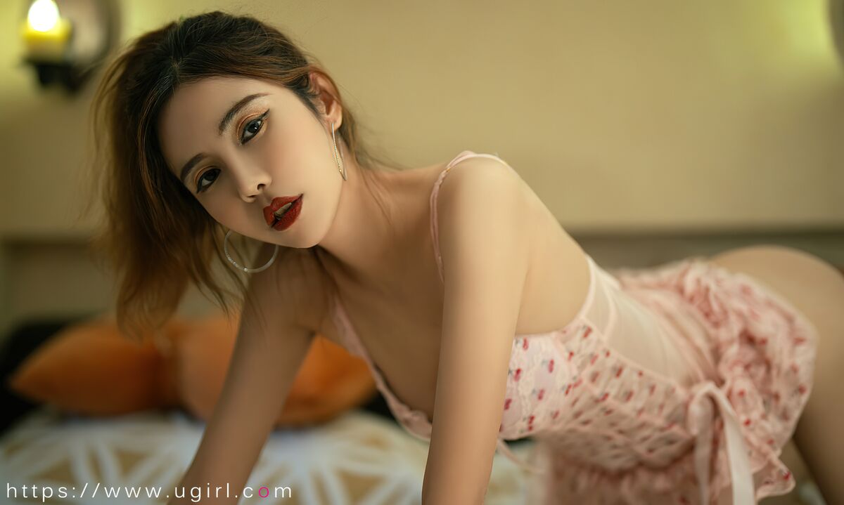 Ugirls App尤果圈 NO.2804 Tian Xiao Yan