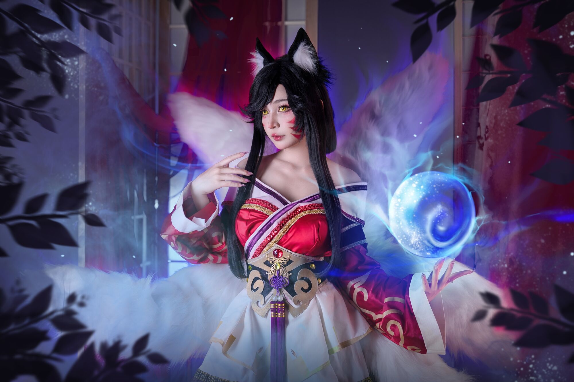 Umeko J - Ahri