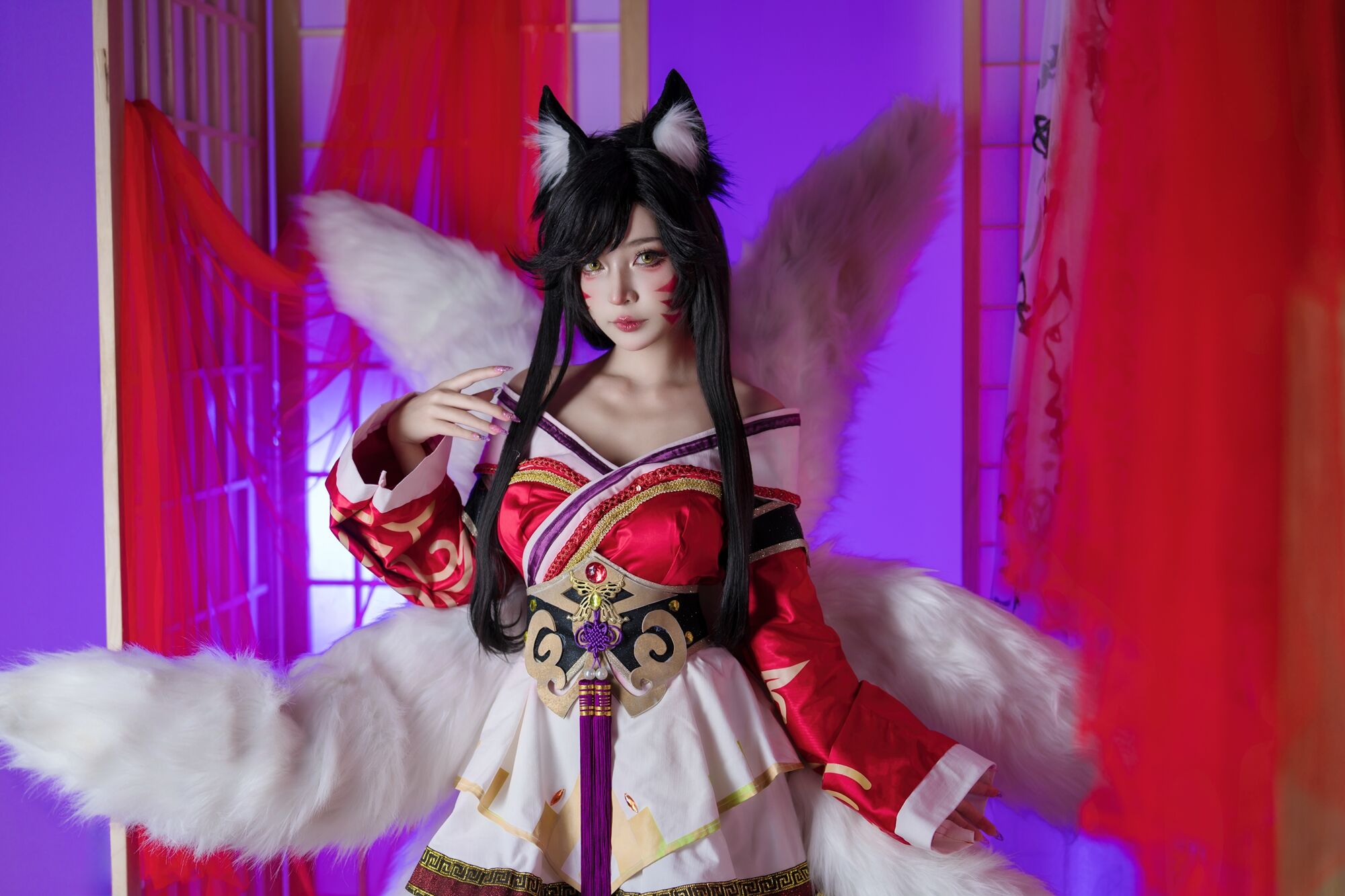 Umeko J - Ahri