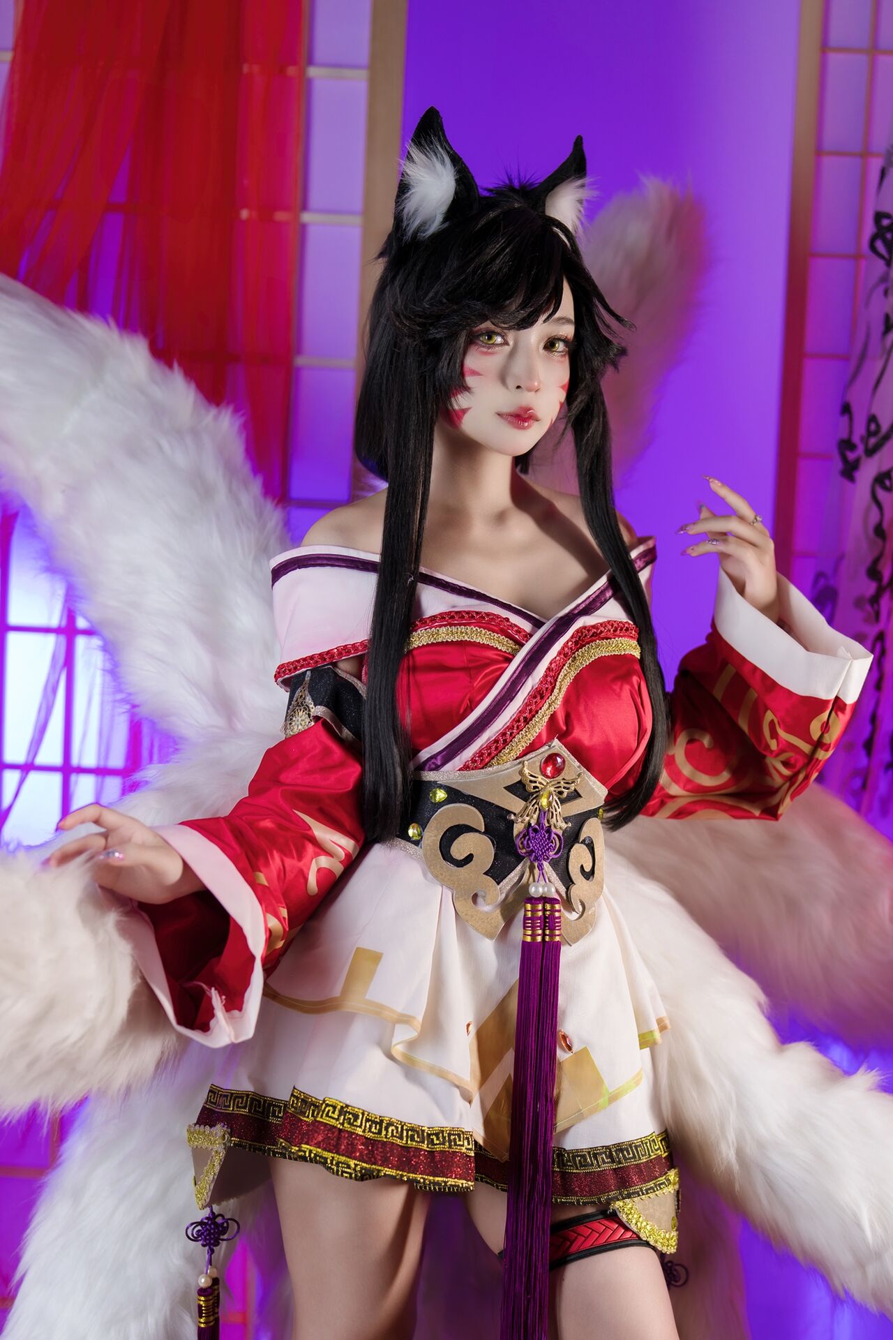 Umeko J - Ahri