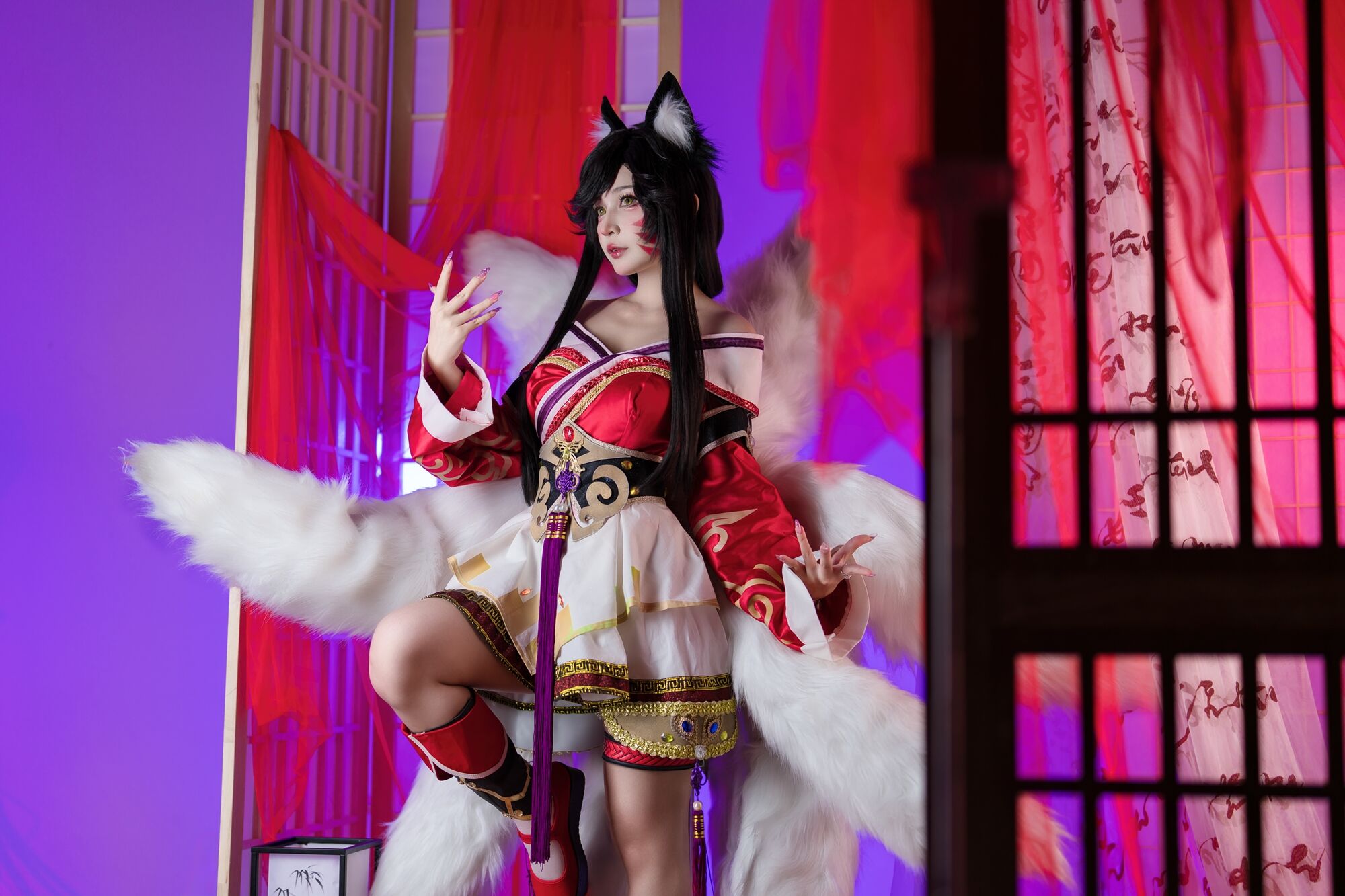 Umeko J - Ahri