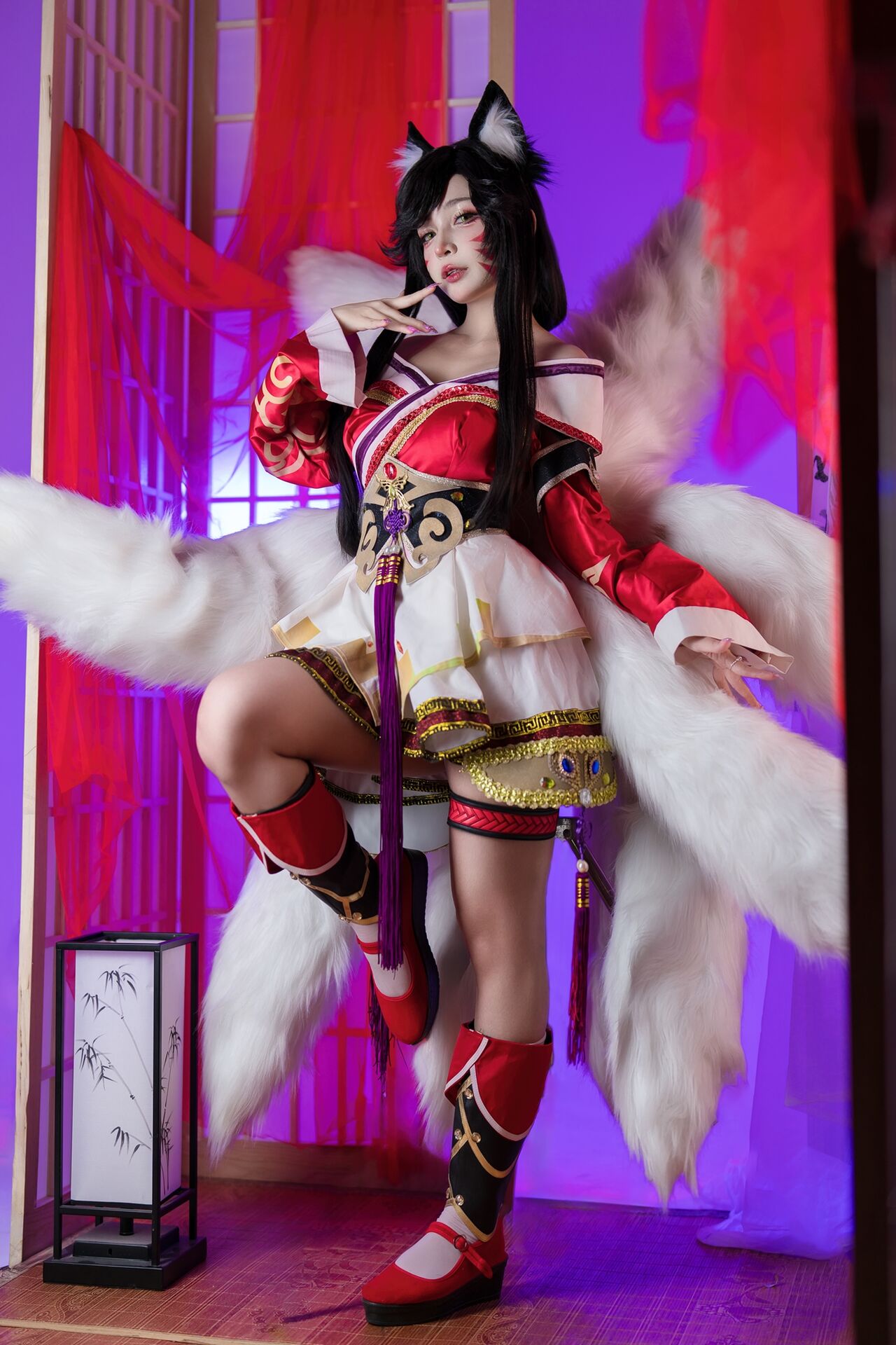 Umeko J - Ahri