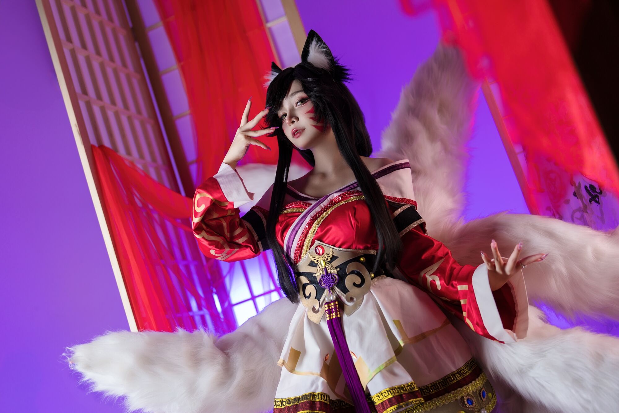 Umeko J - Ahri