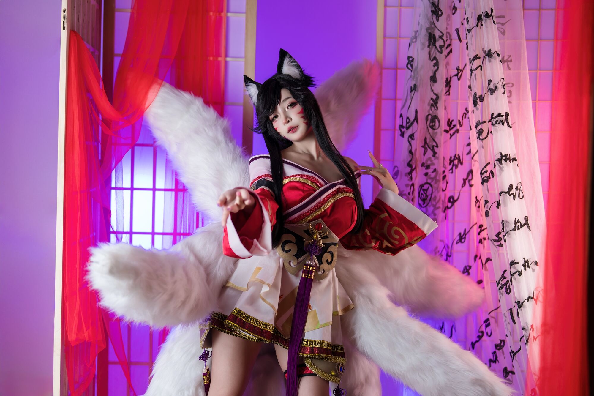 Umeko J - Ahri