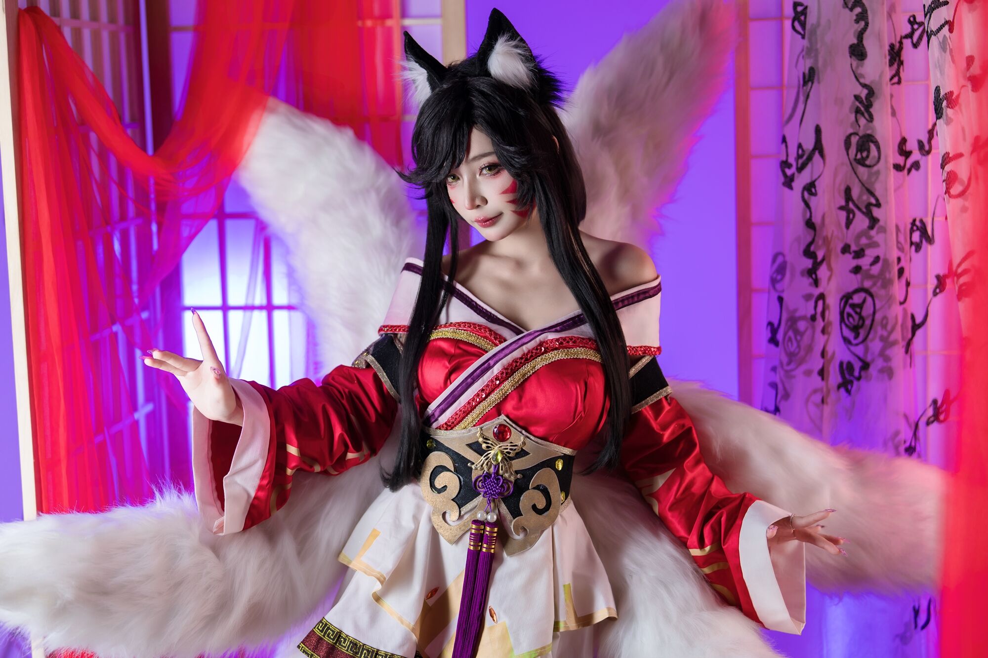 Umeko J - Ahri