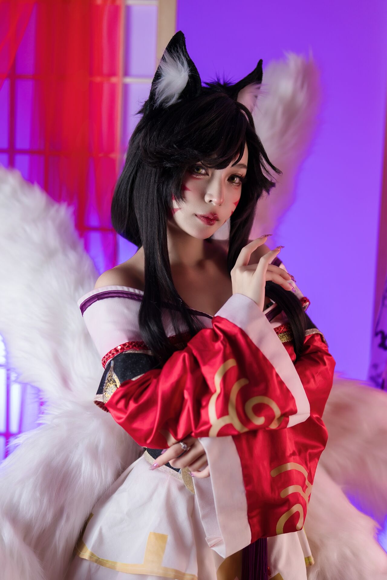 Umeko J - Ahri