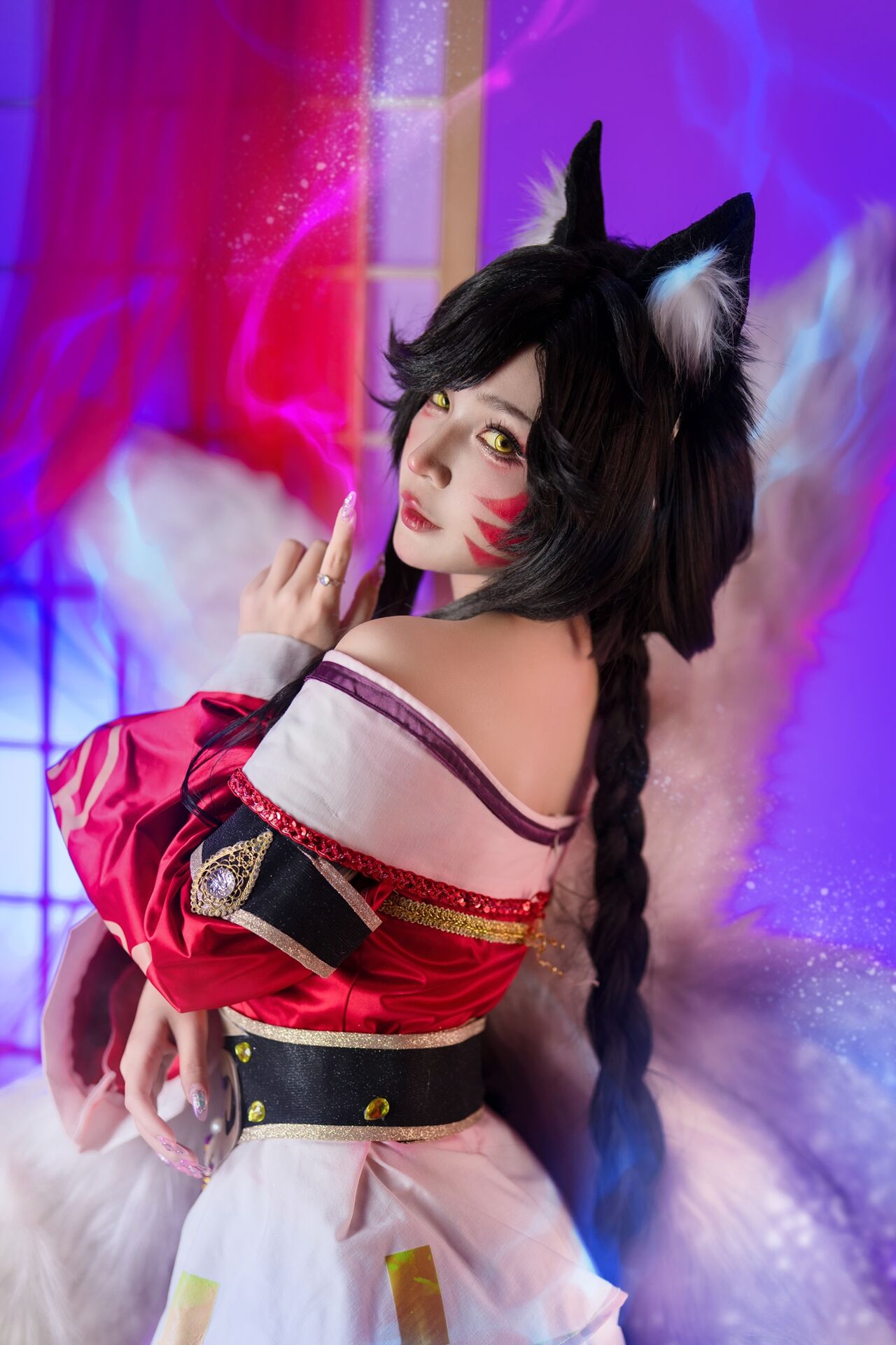 Umeko J - Ahri