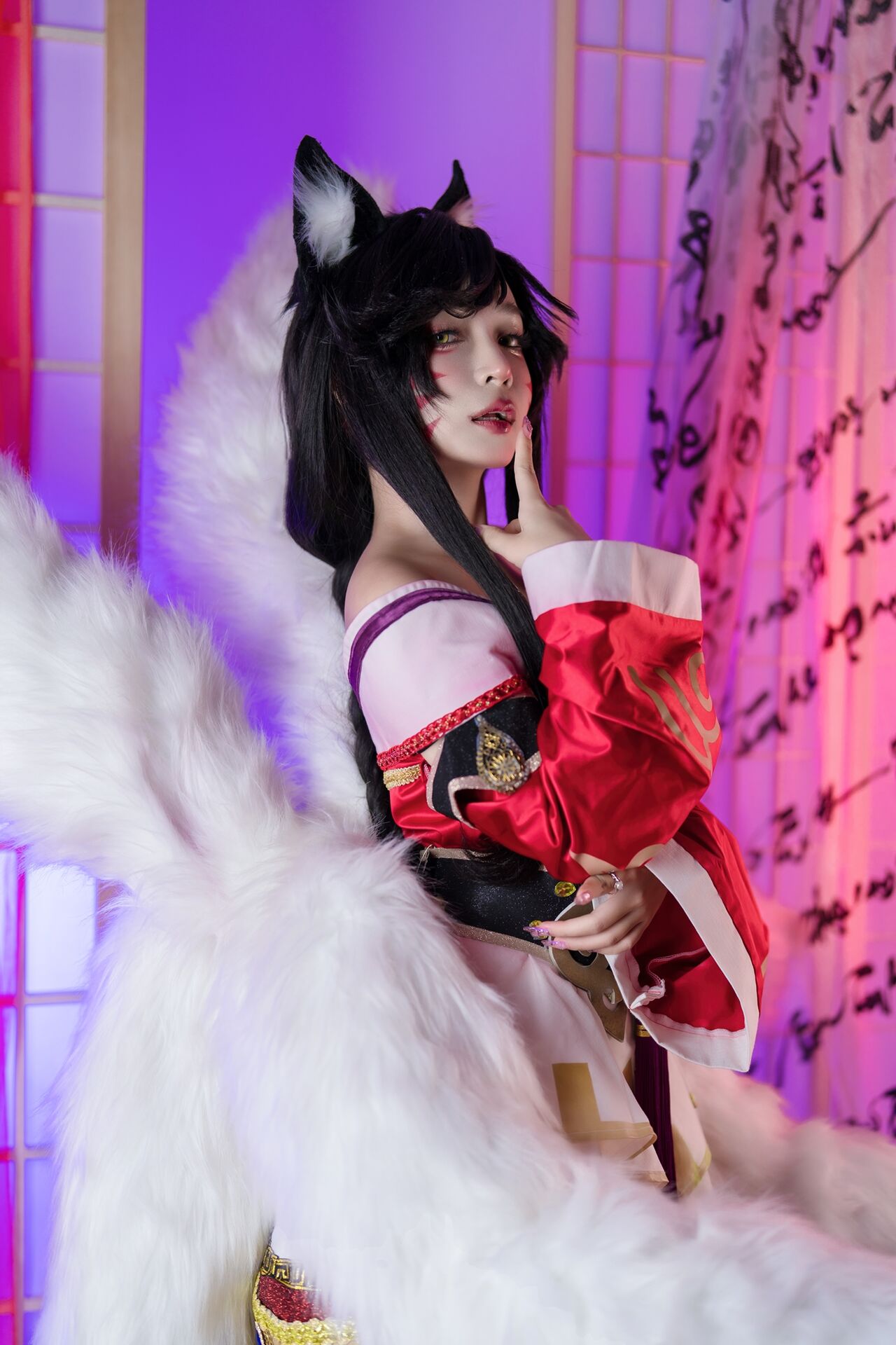 Umeko J - Ahri