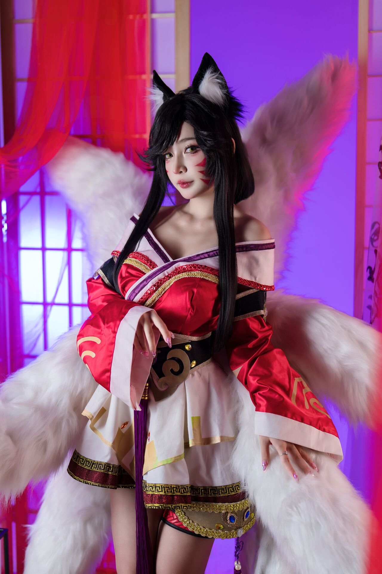 Umeko J - Ahri