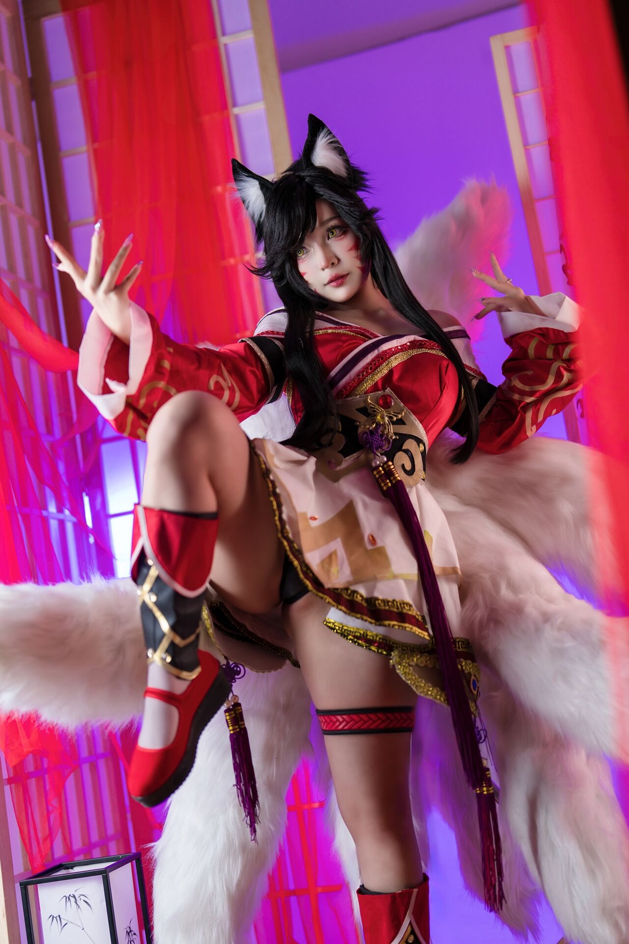 Umeko J - Ahri