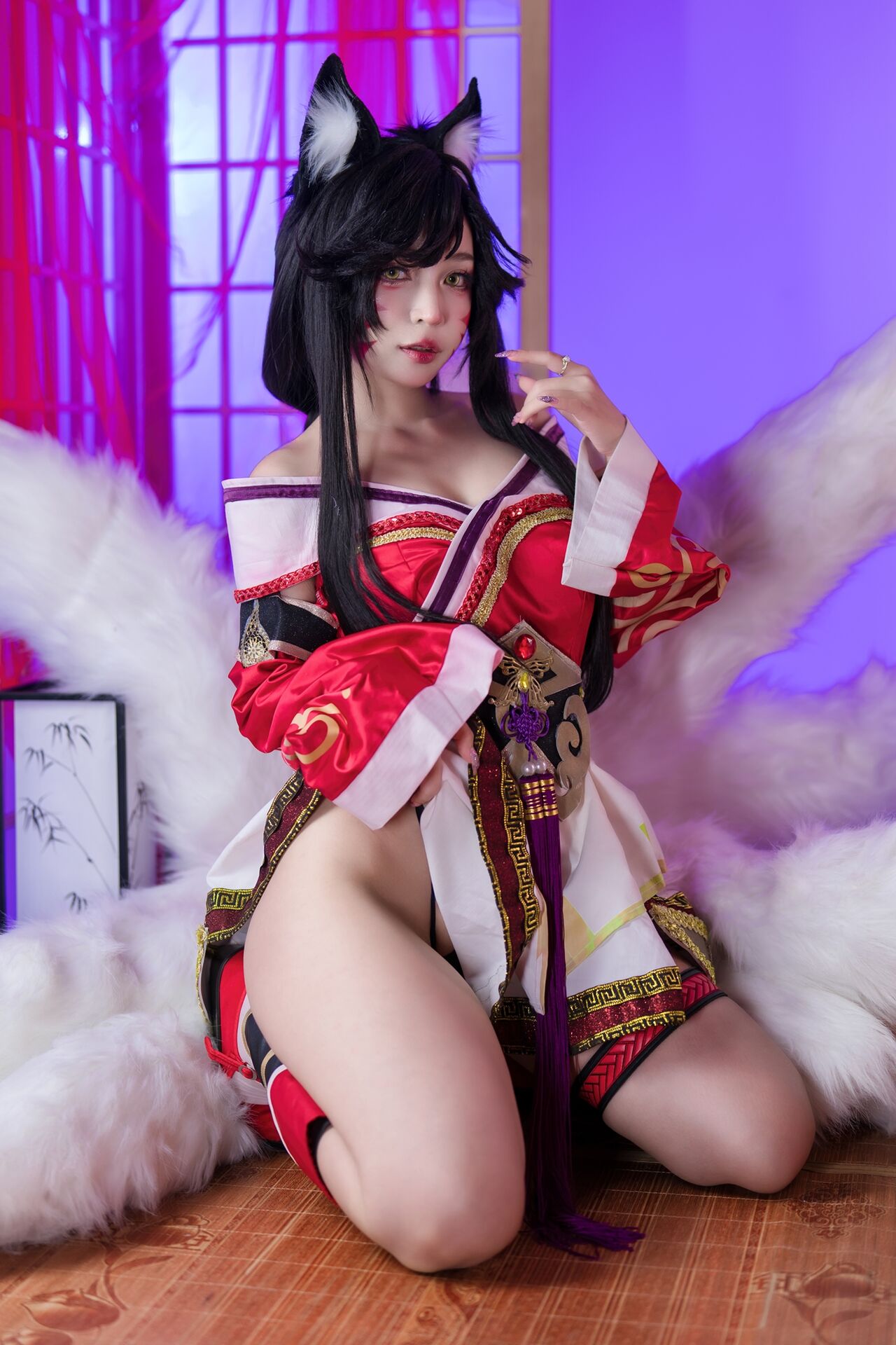 Umeko J - Ahri