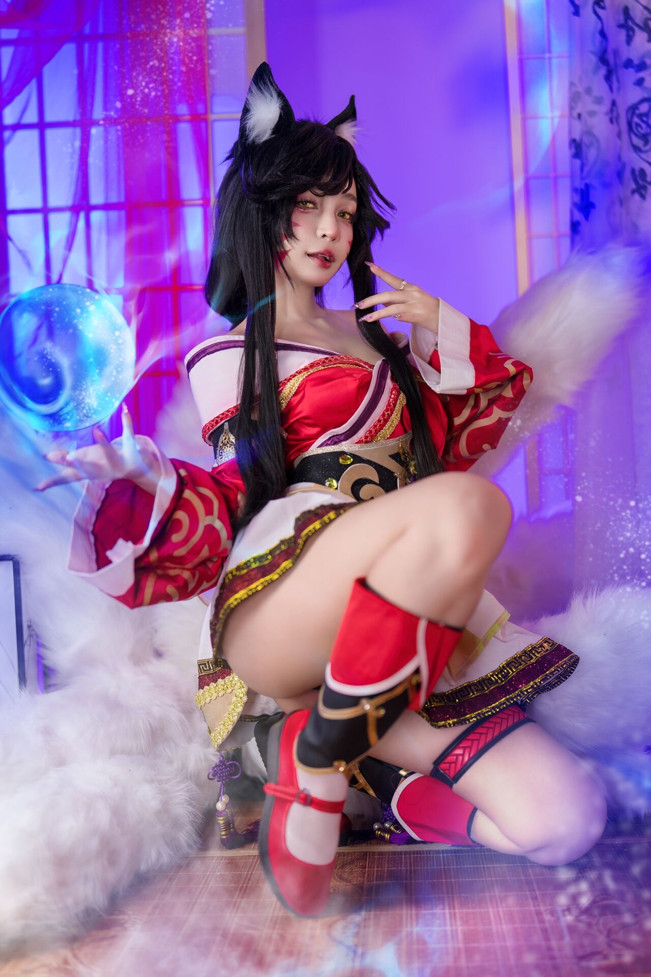 Umeko J - Ahri