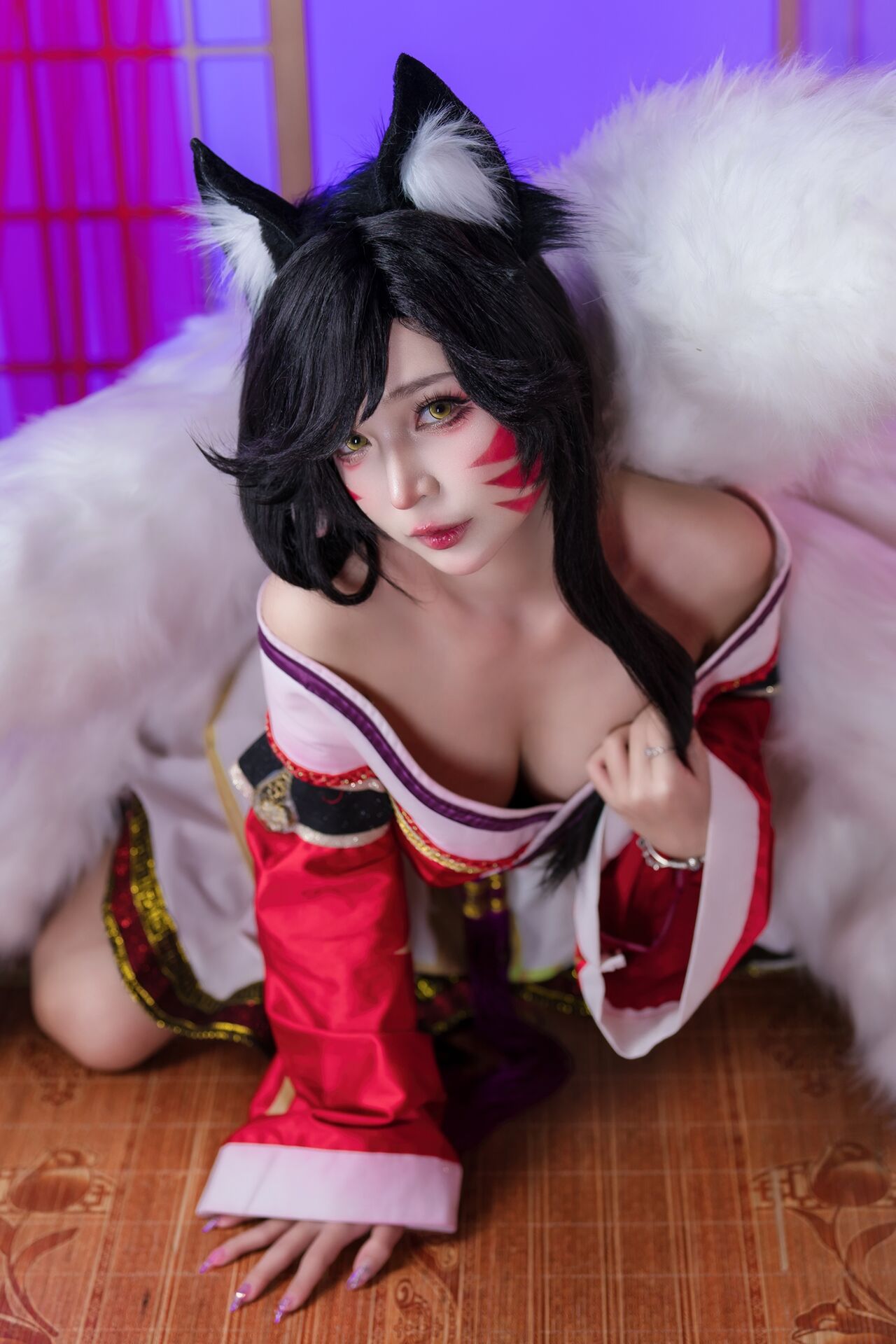 Umeko J - Ahri