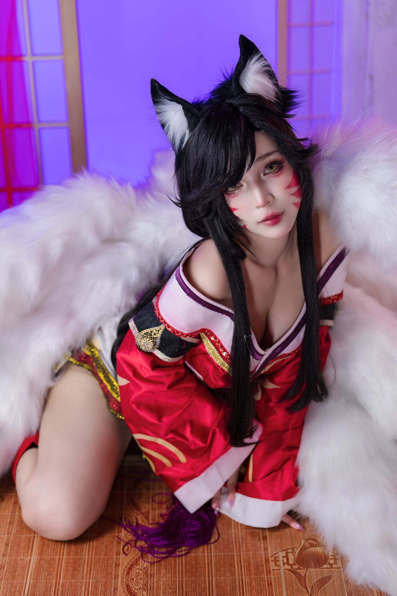 Umeko J - Ahri