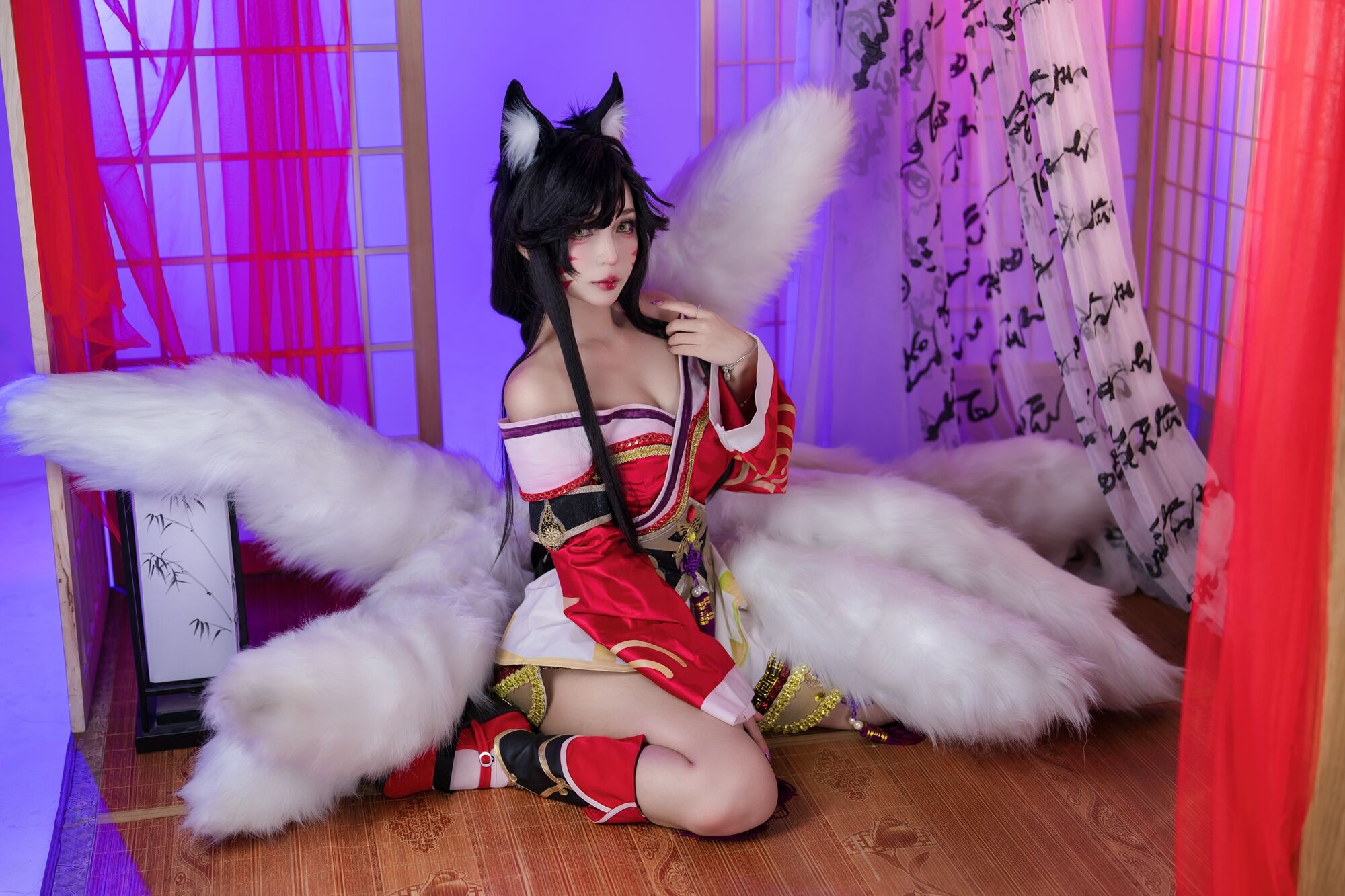 Umeko J - Ahri