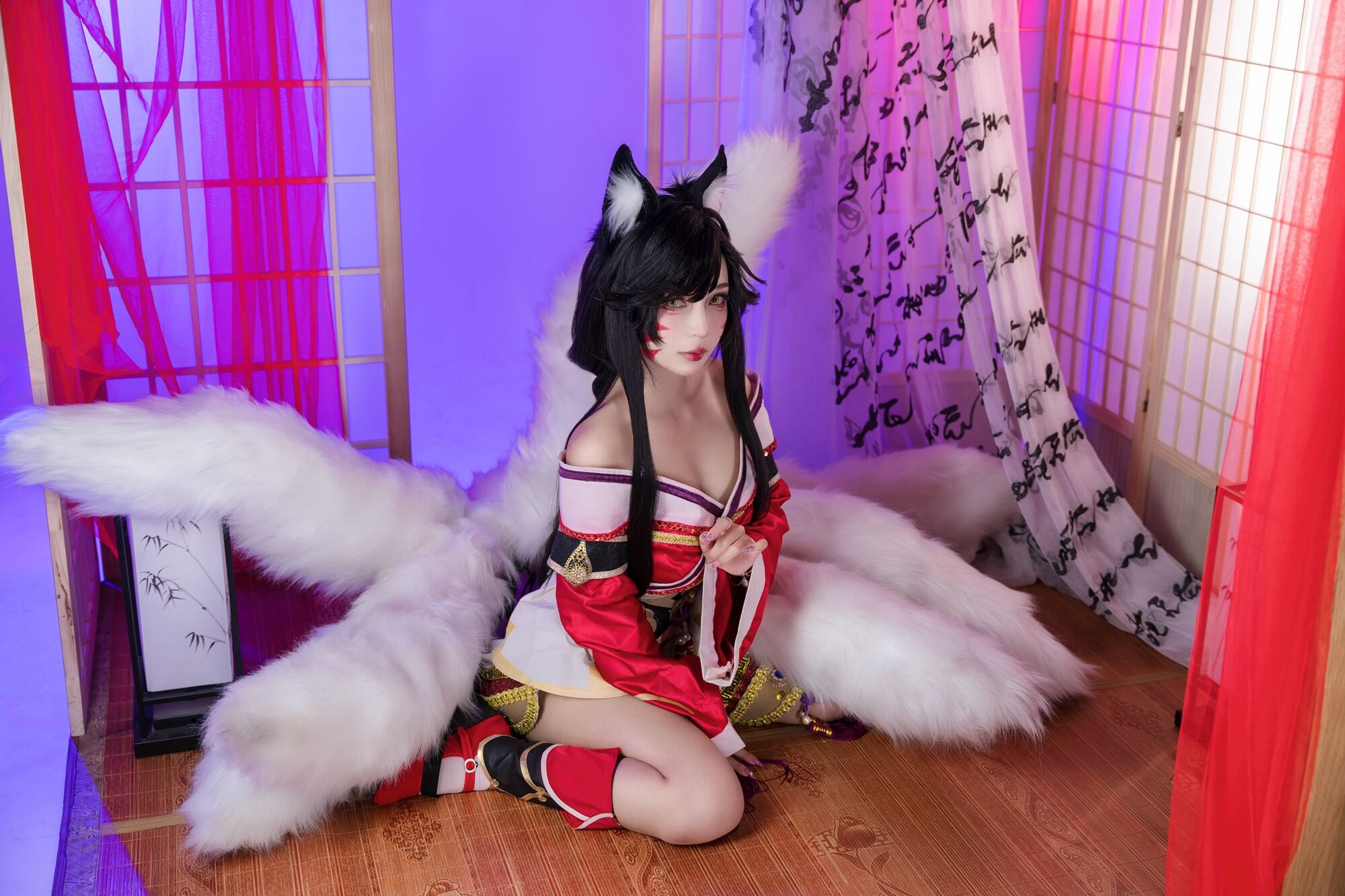 Umeko J - Ahri