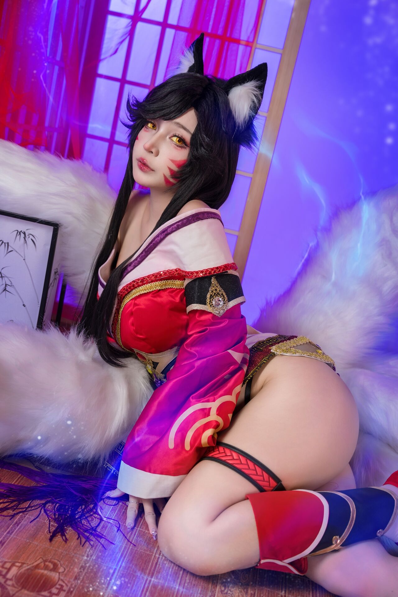 Umeko J - Ahri