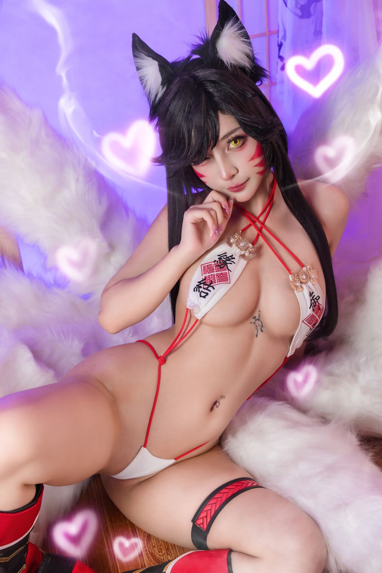 Umeko J - Ahri