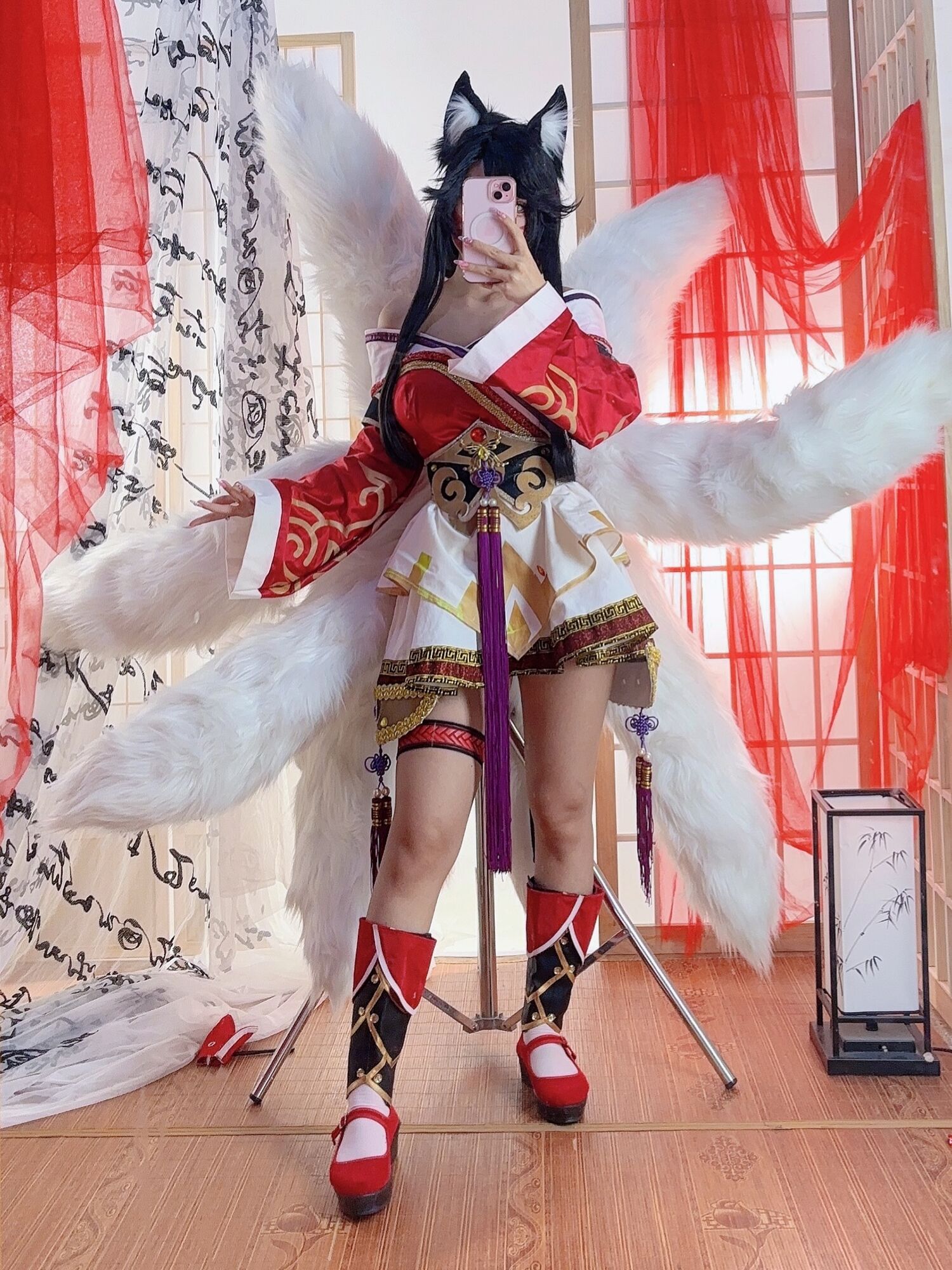 Umeko J - Ahri