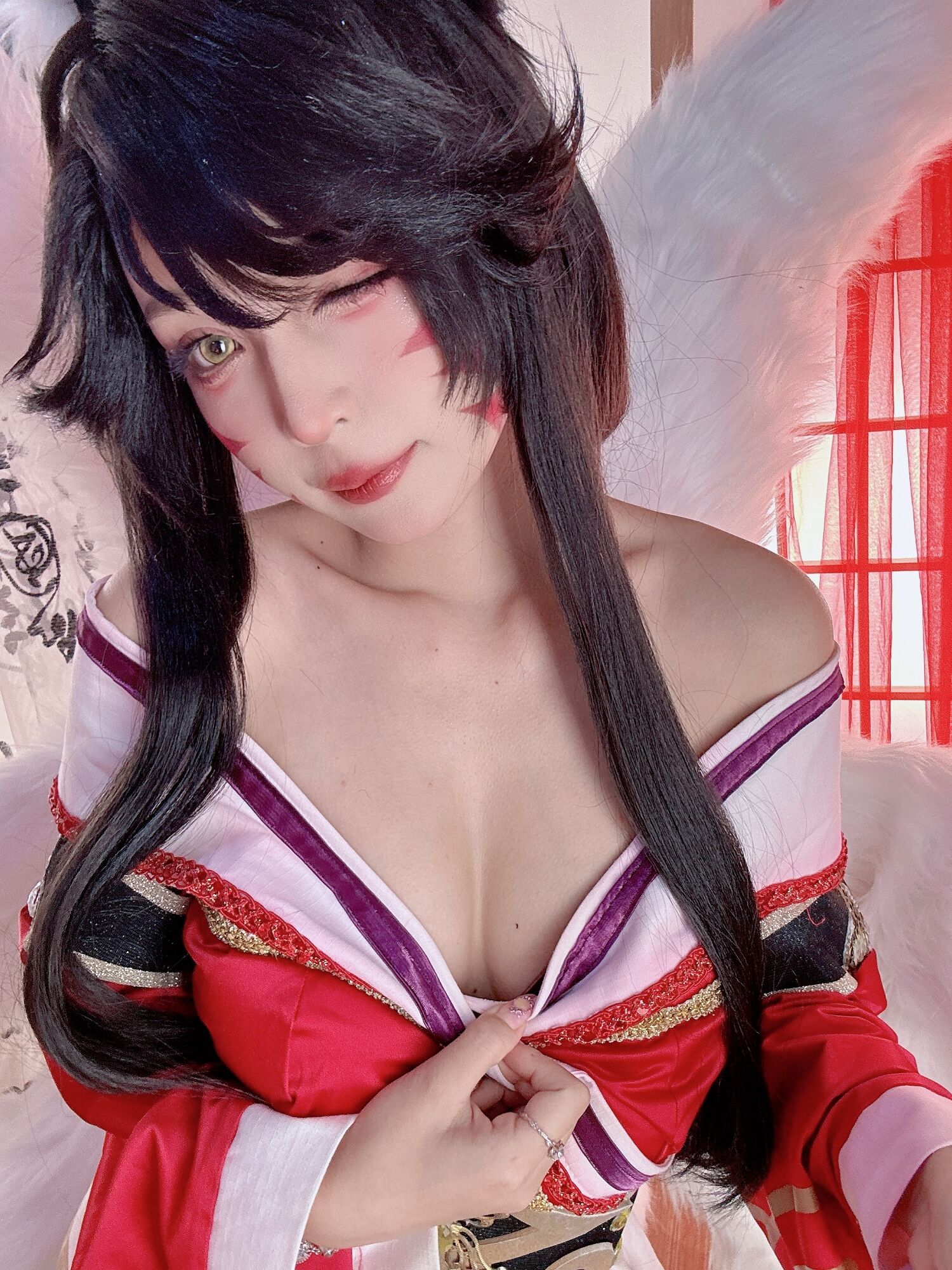 Umeko J - Ahri