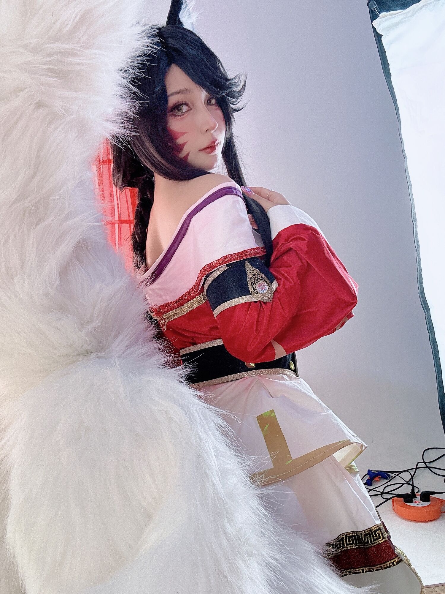 Umeko J - Ahri