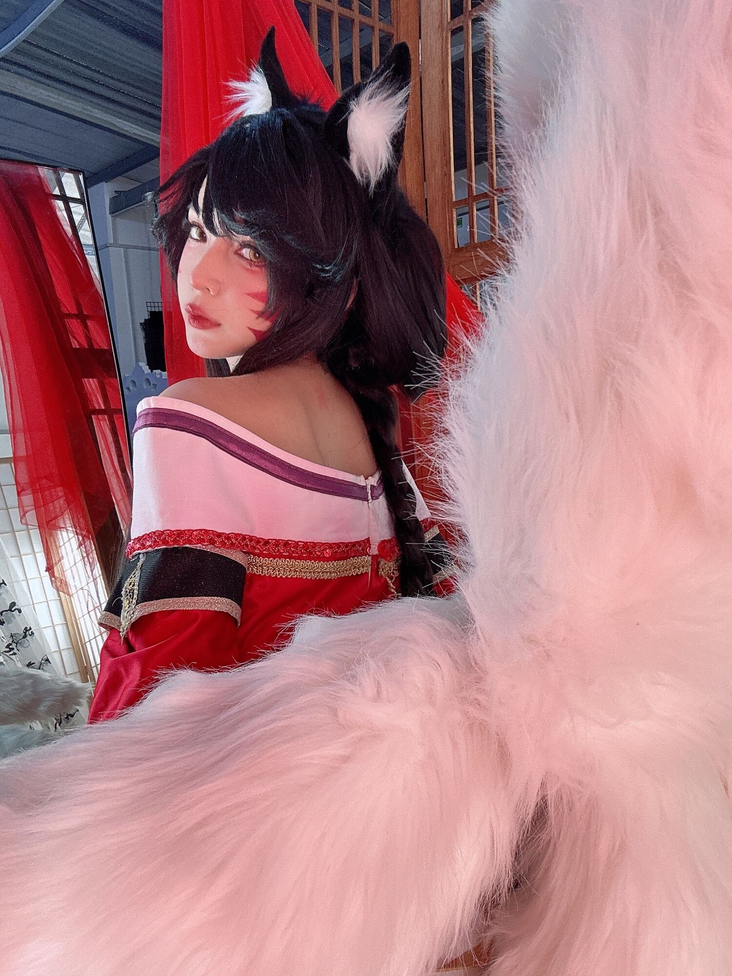 Umeko J - Ahri