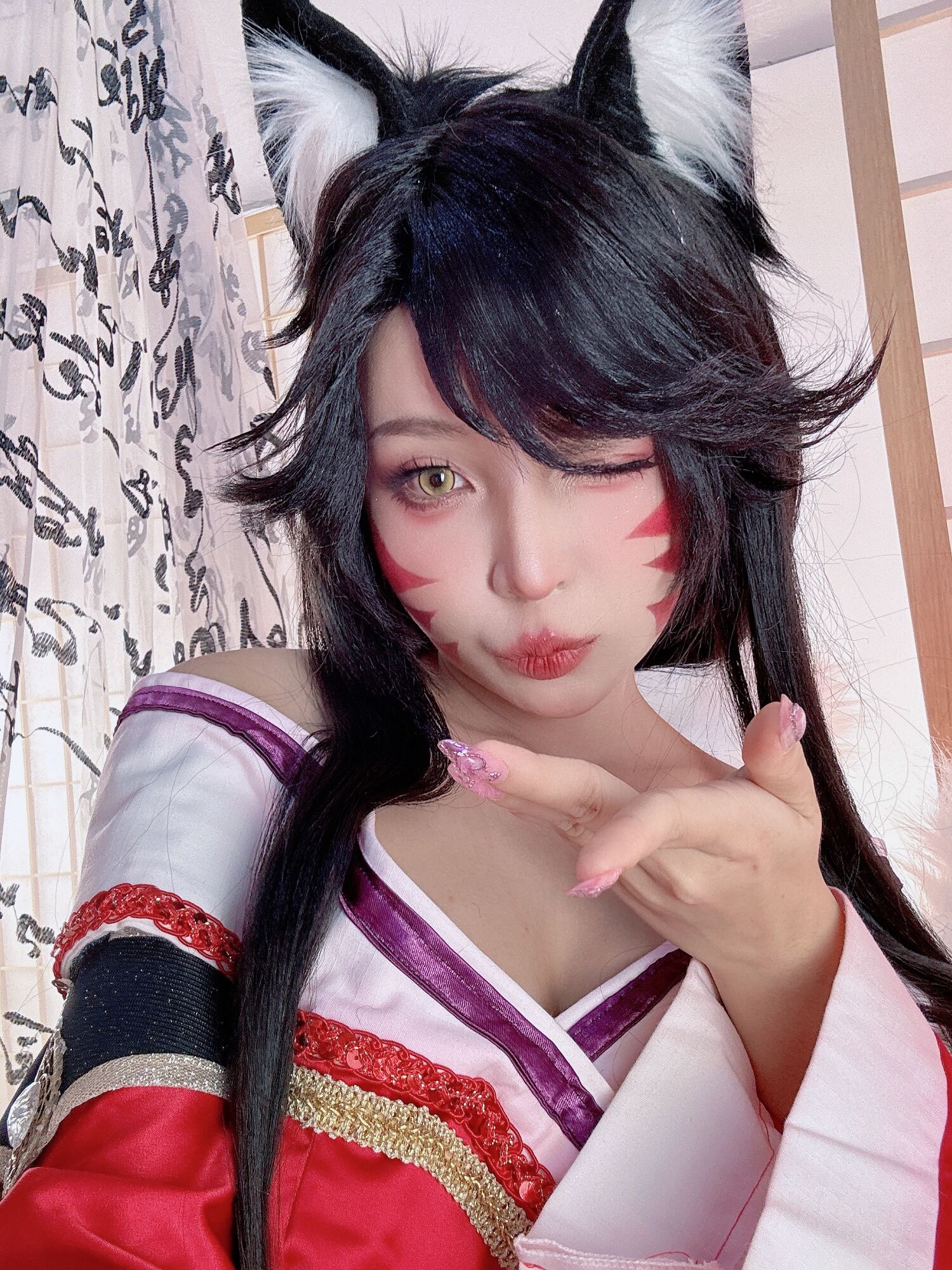 Umeko J - Ahri