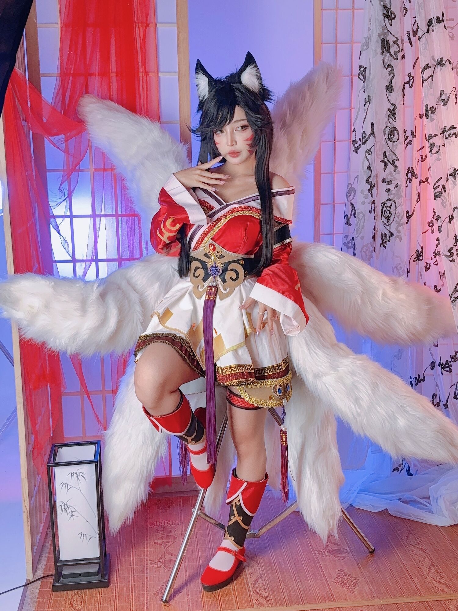 Umeko J - Ahri