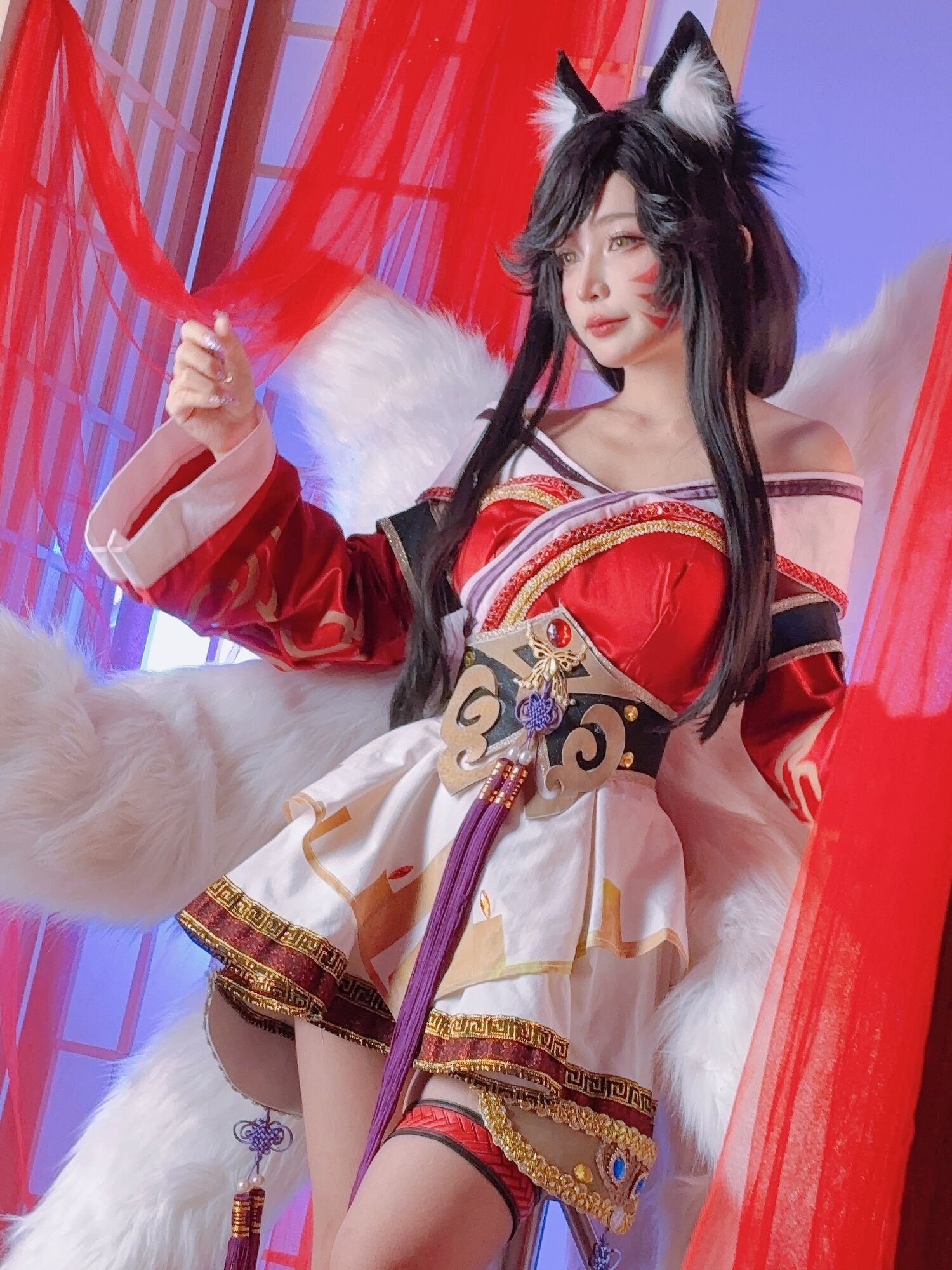 Umeko J - Ahri