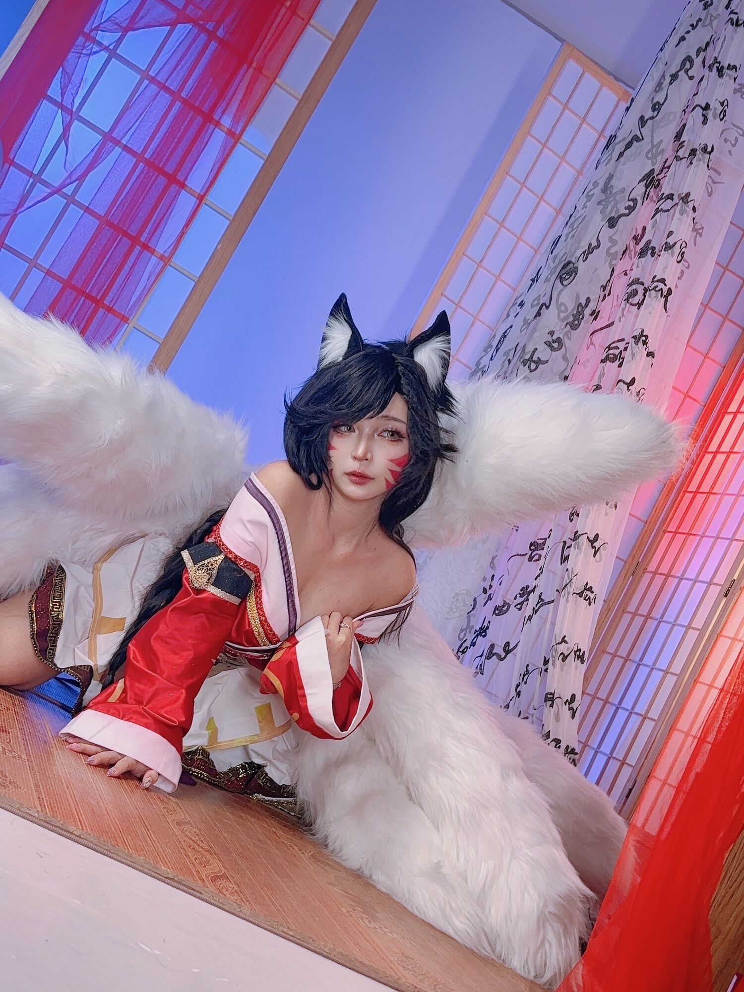 Umeko J - Ahri