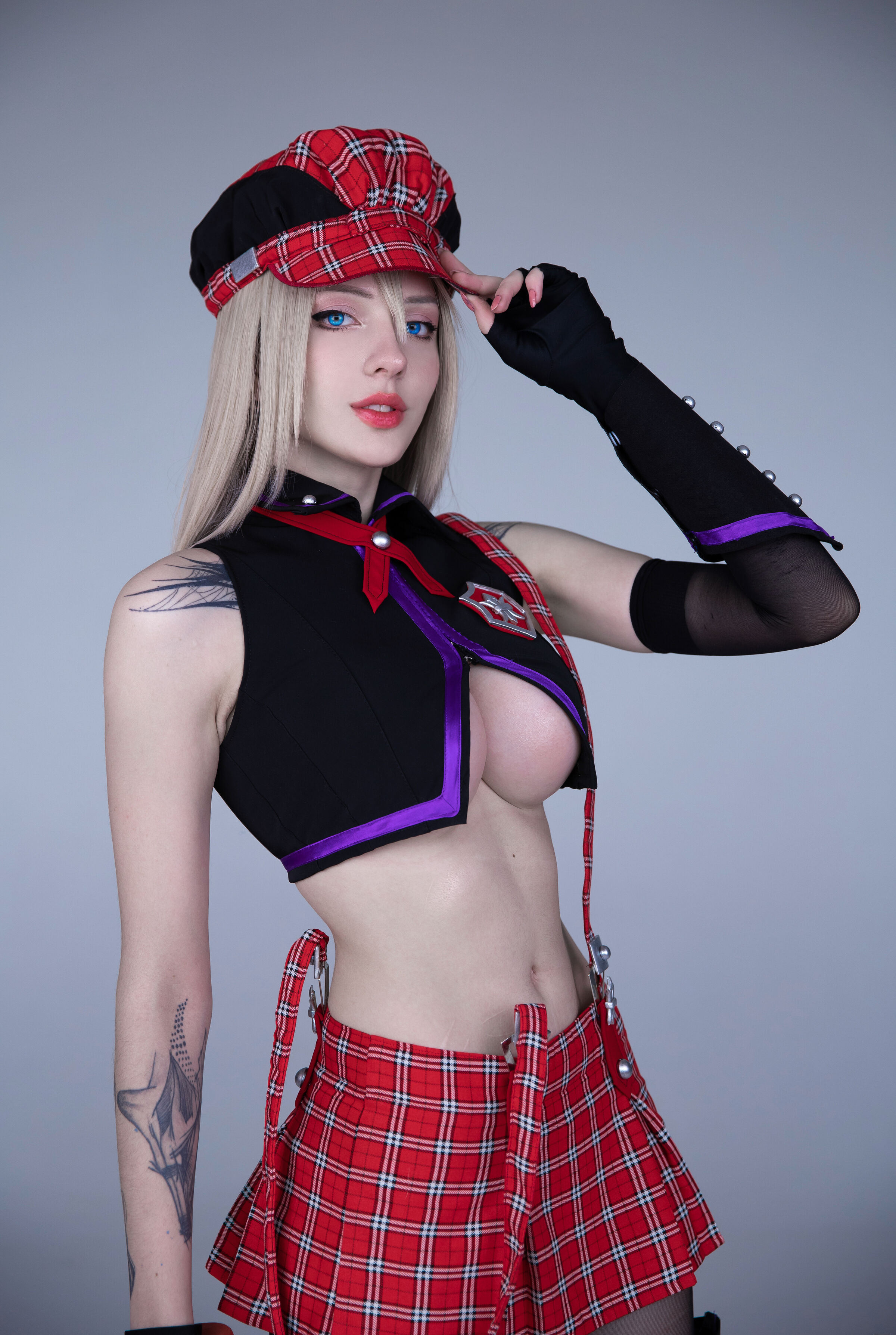 Xenon - Alisa Ilinichina Amiella