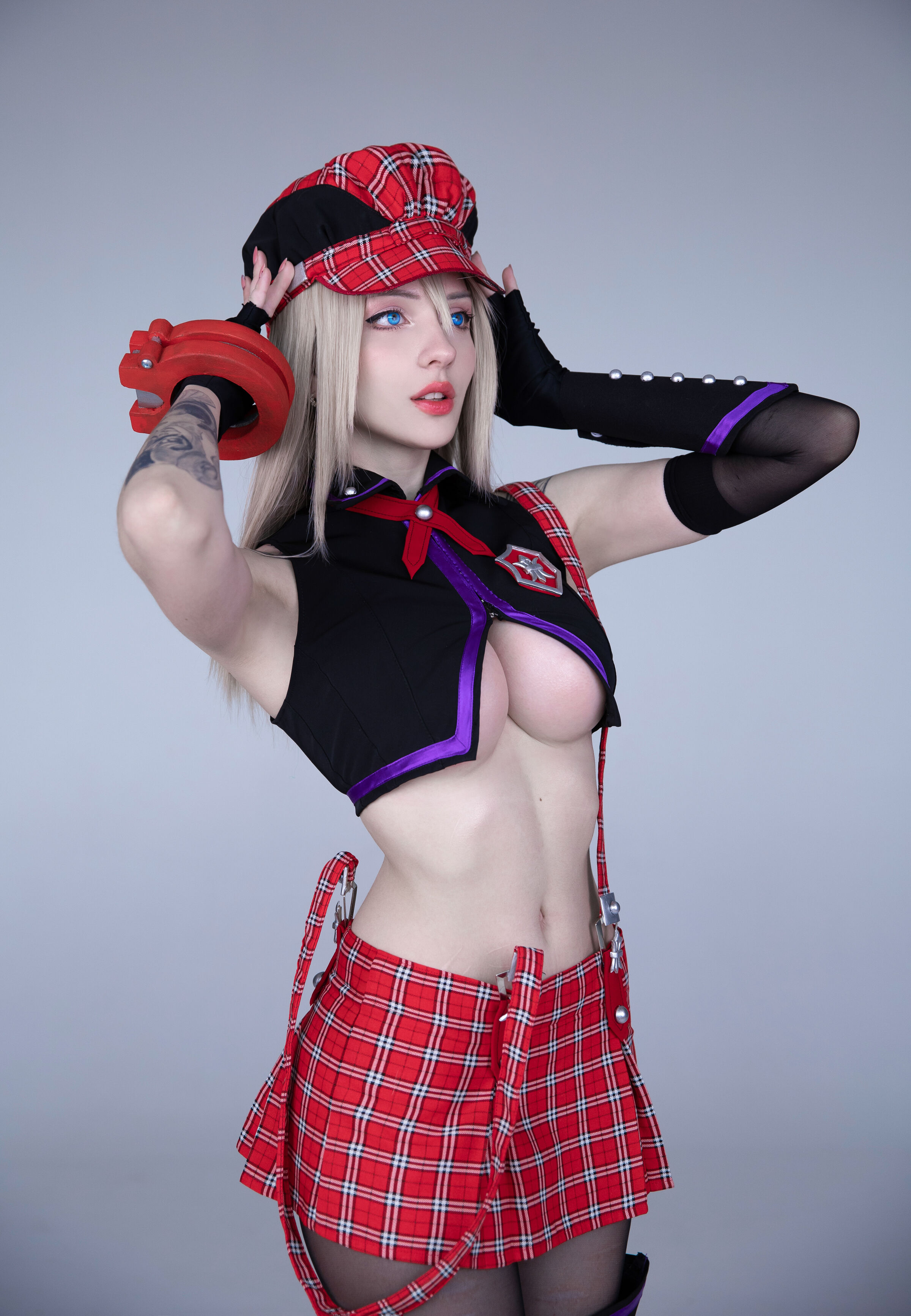 Xenon - Alisa Ilinichina Amiella