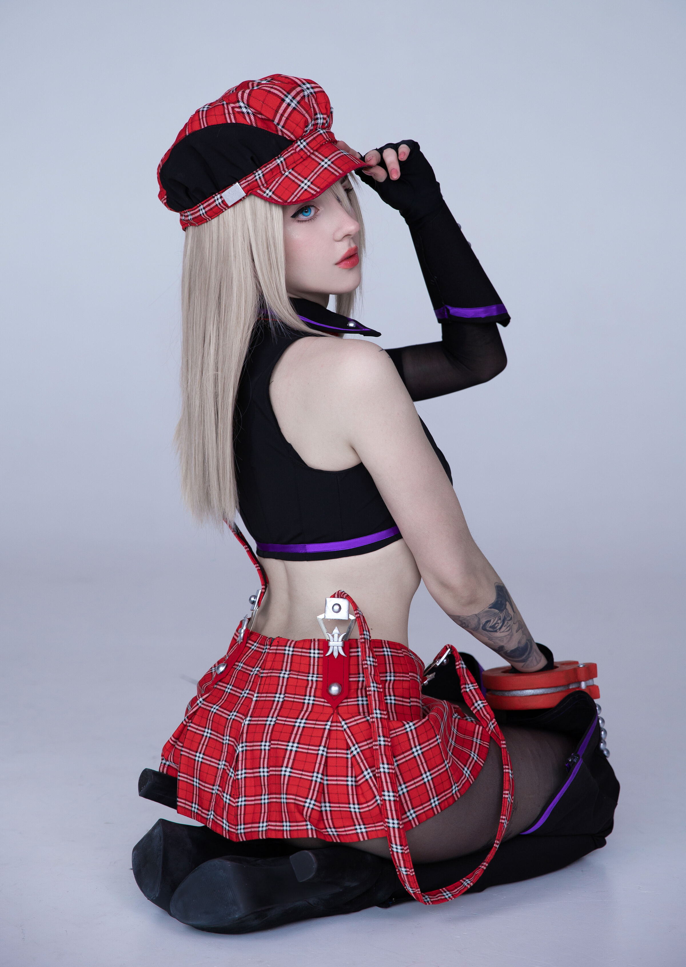 Xenon - Alisa Ilinichina Amiella